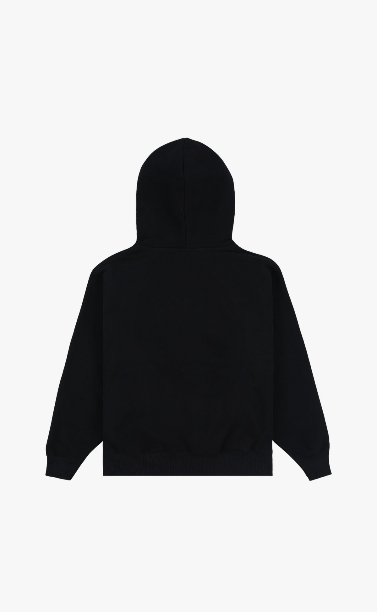 DYNAMIC BLACK HOODIE