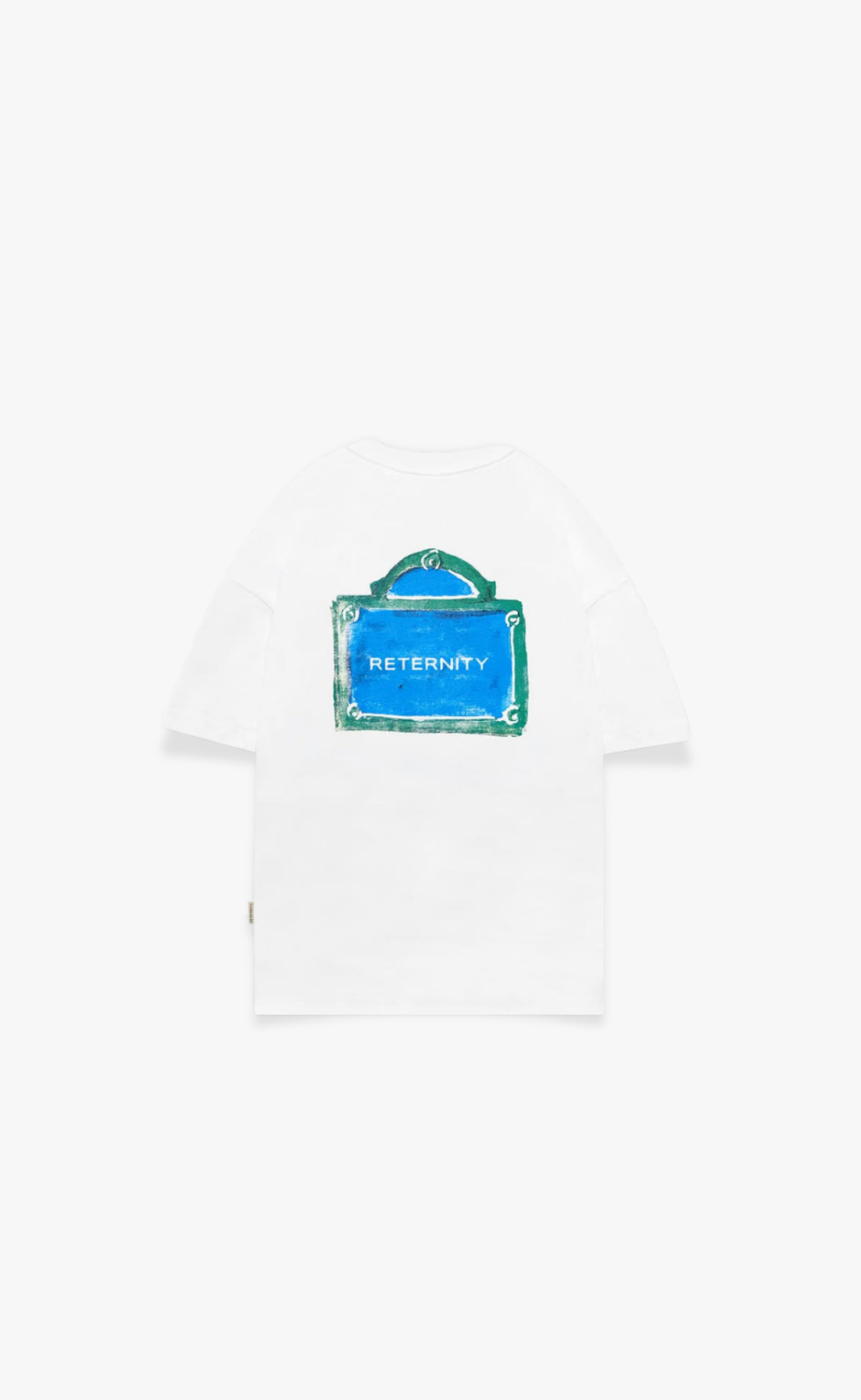 LE SIGNE WHITE T-SHIRT