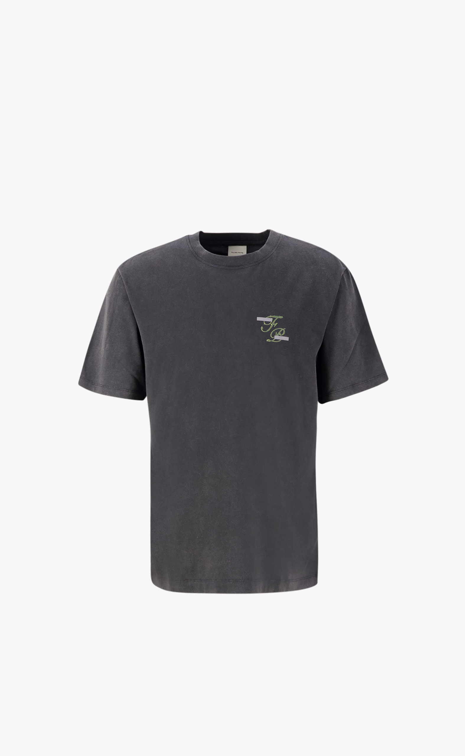 T-SHIRT TOPIARY VINTAGE BLACK
