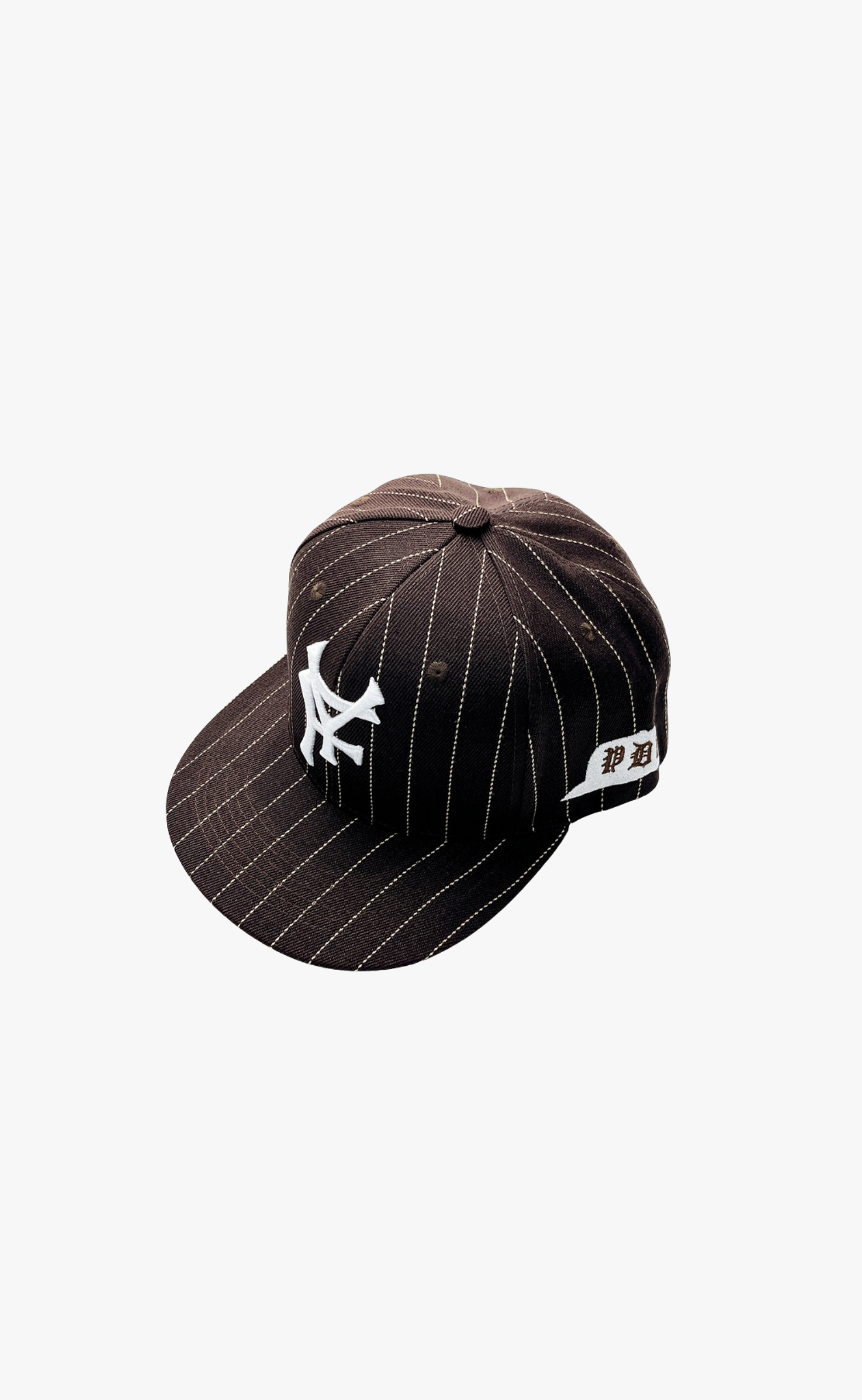 BASEBALL LEGGENDA BROWN HAT