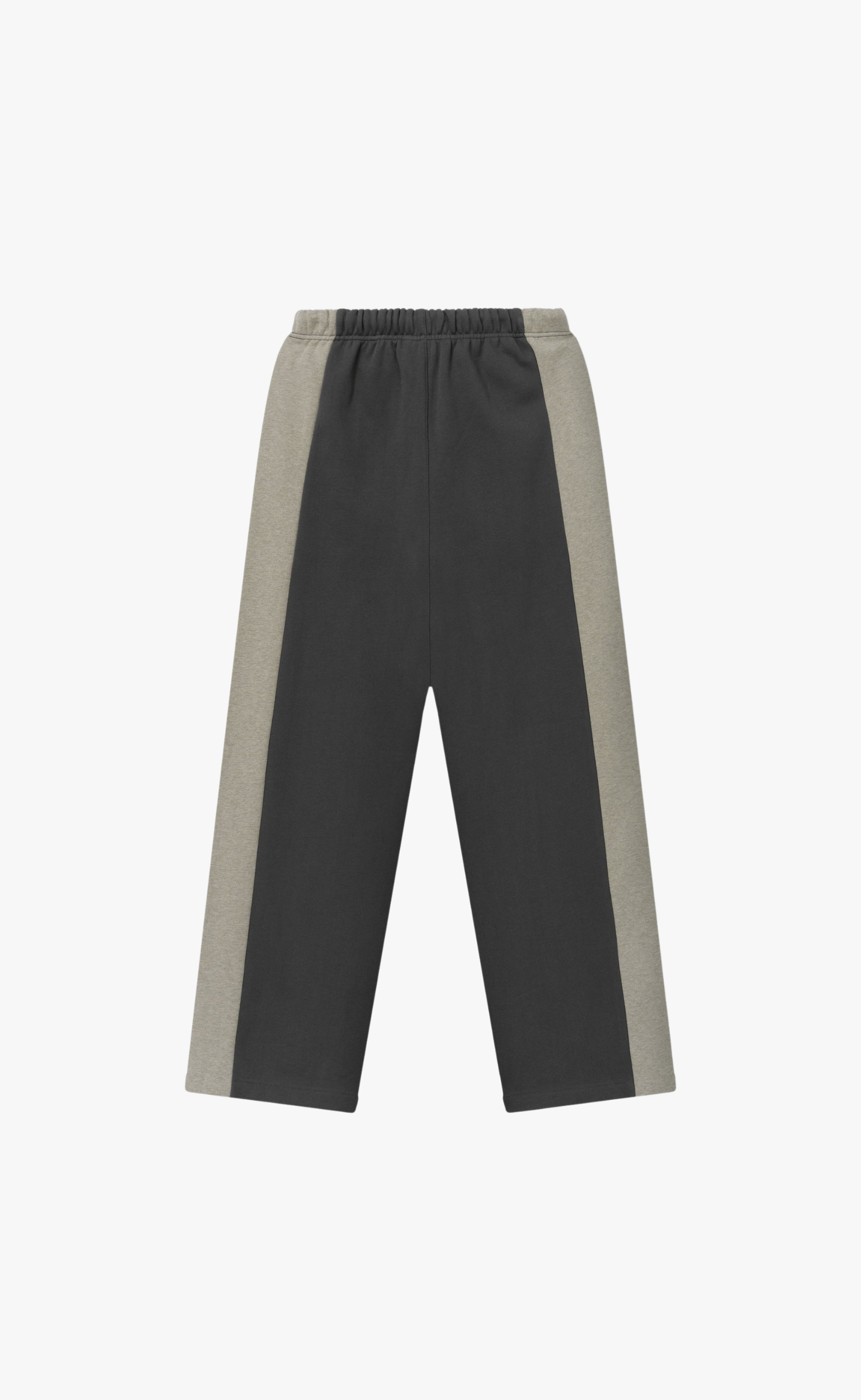 PANELLED LOUNGE IRON GREY HEATHER PANTS