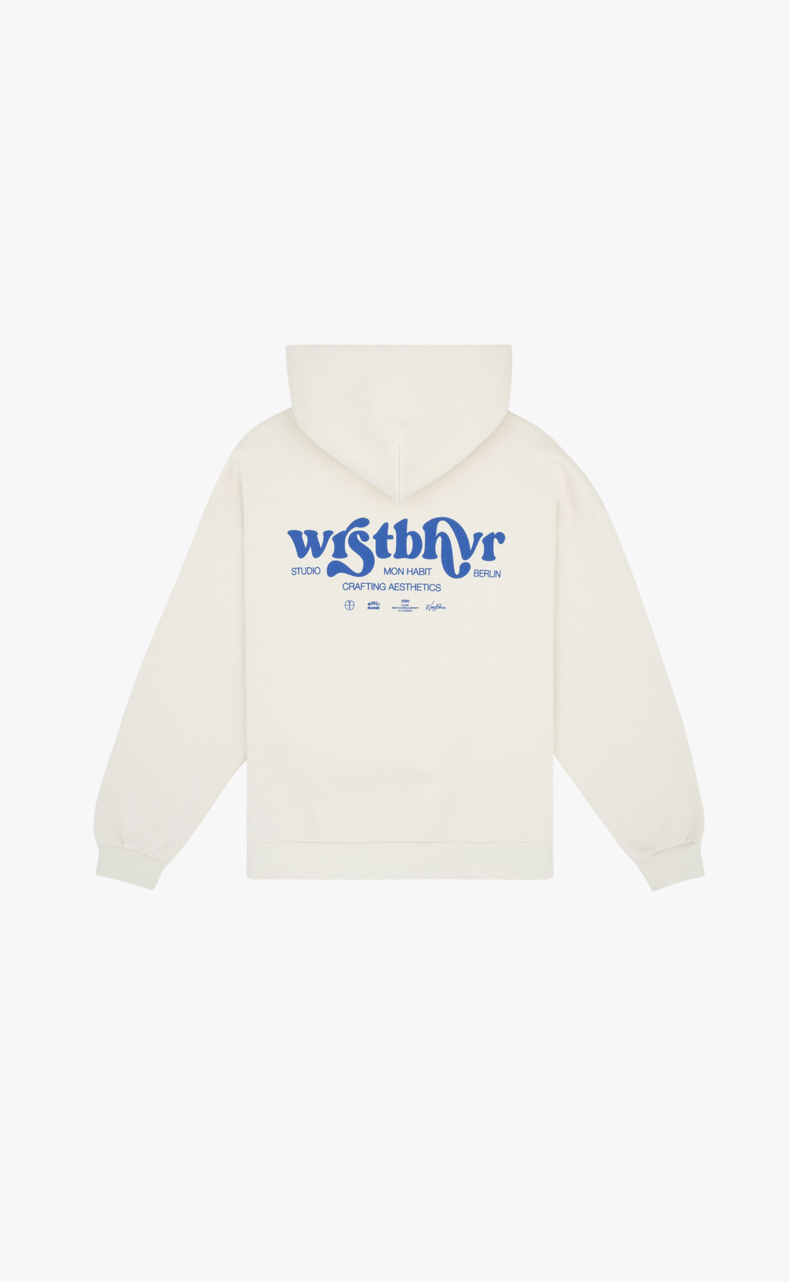 ONRO V2 GARDENIA HOODIE