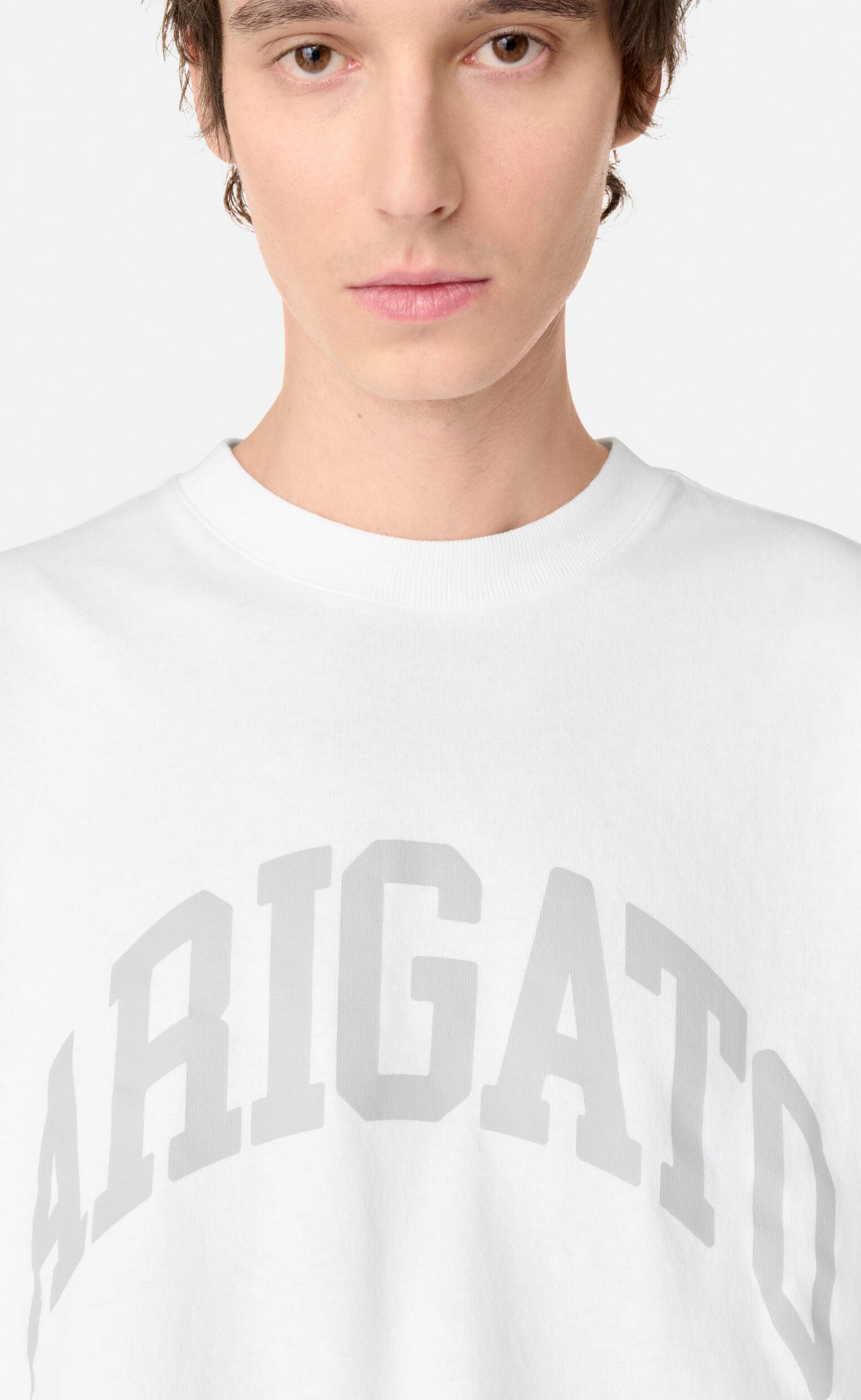 LINK WHITE T-SHIRT