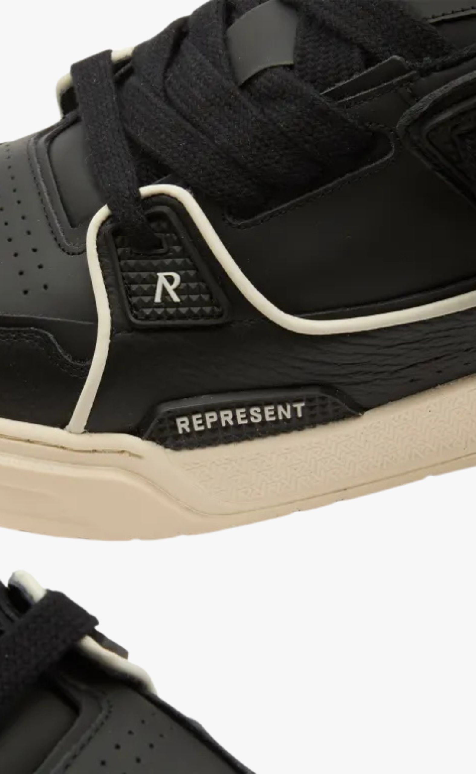 STUDIO BLACK SNEAKER
