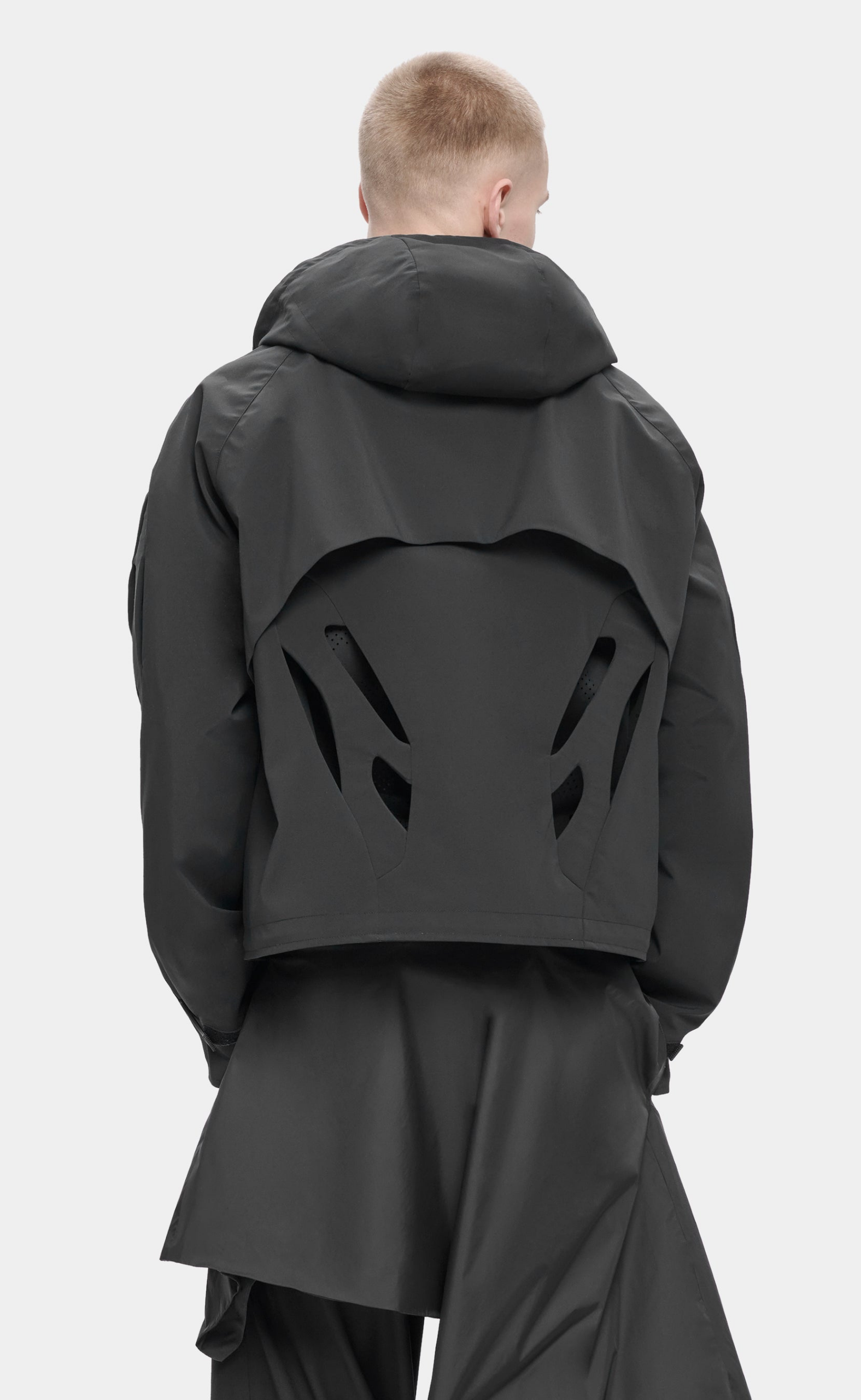 TACK BLACK JACKET