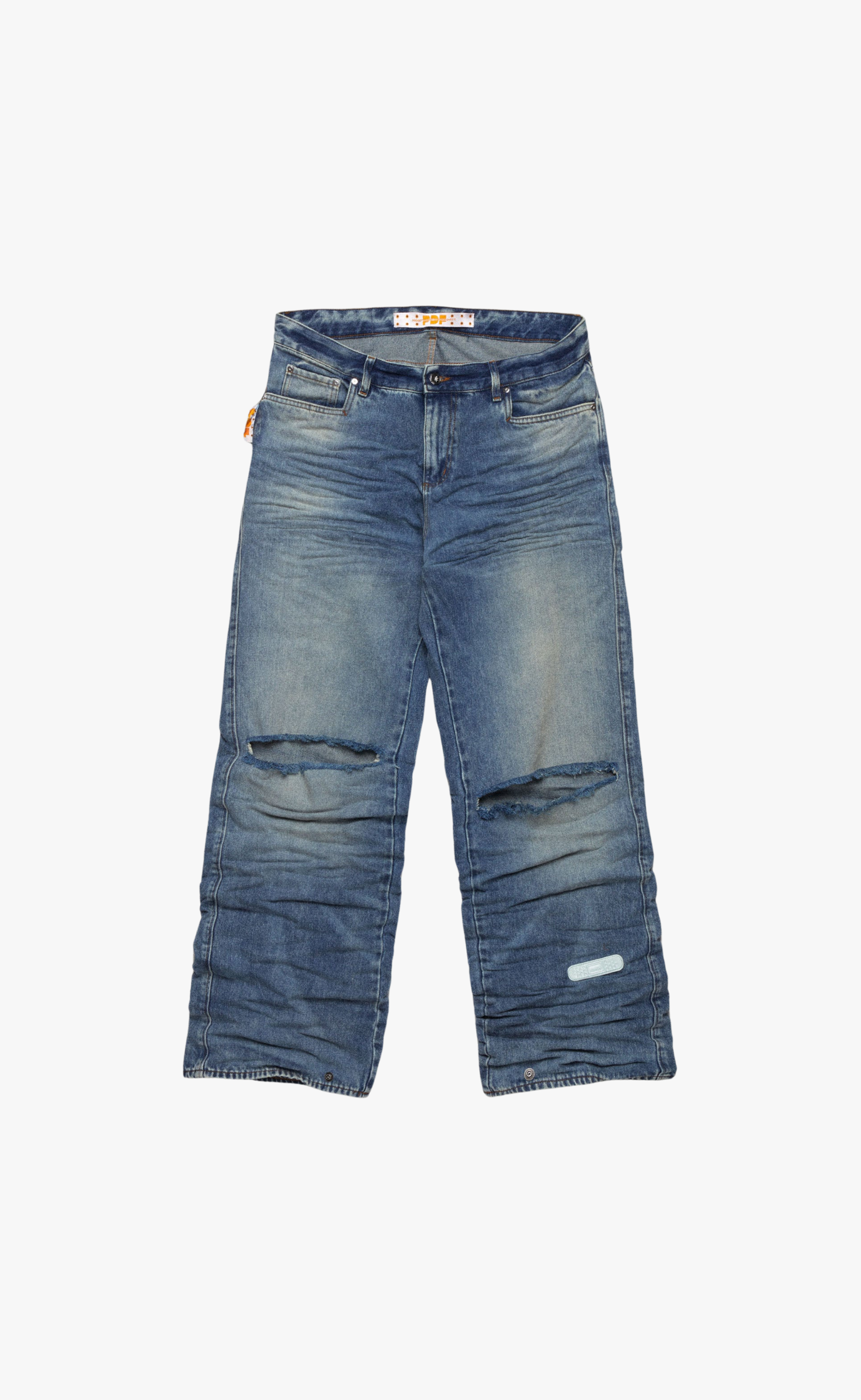 RICH KID BLUE JEANS
