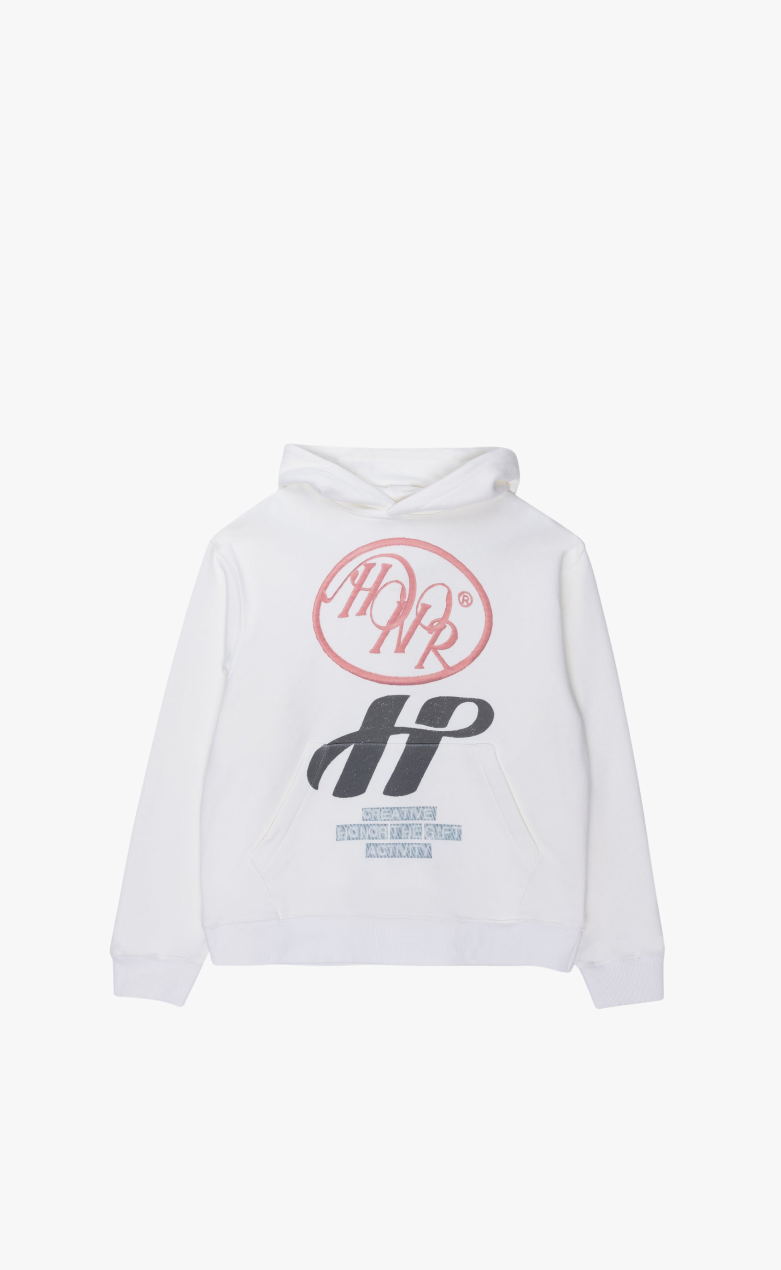 POP ART BONE HOODIE