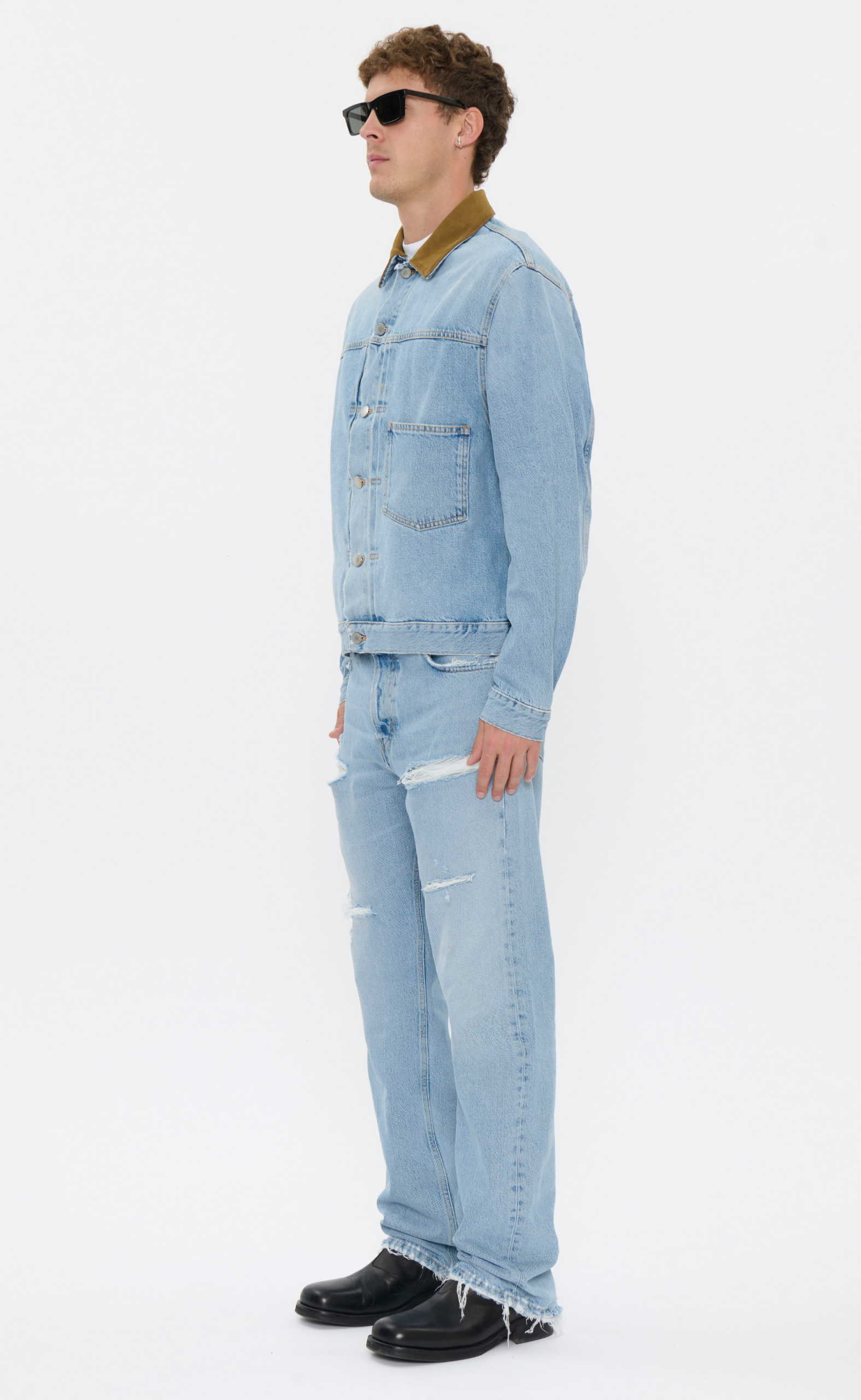 GORDON PASADENA BLUE JACKET