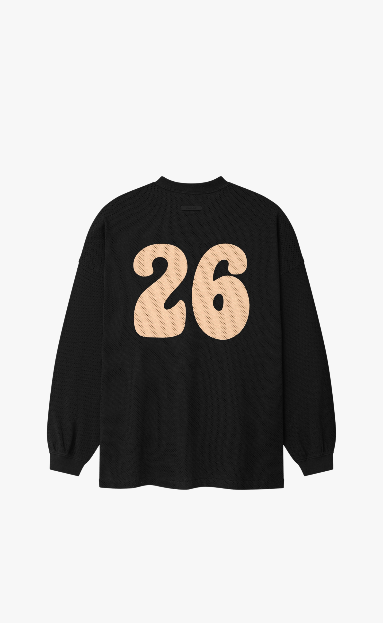 MERCH VINTAGE BLACK LONGSLEEVE