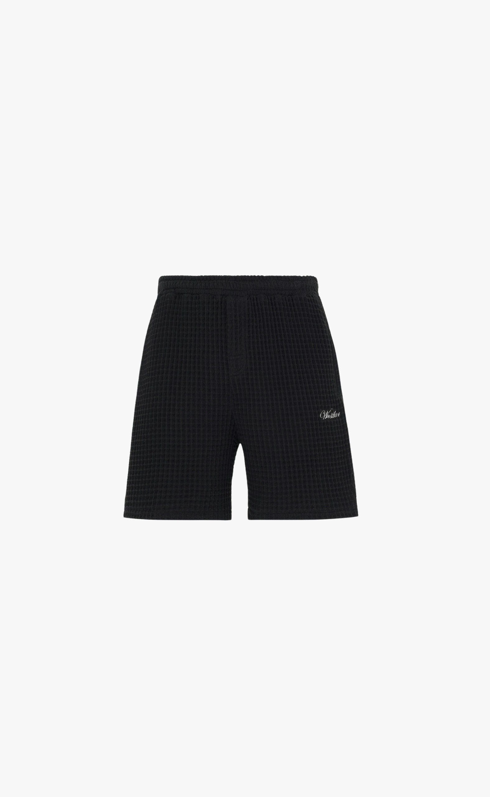 WAFA SHORTS JET BLACK SHORTS