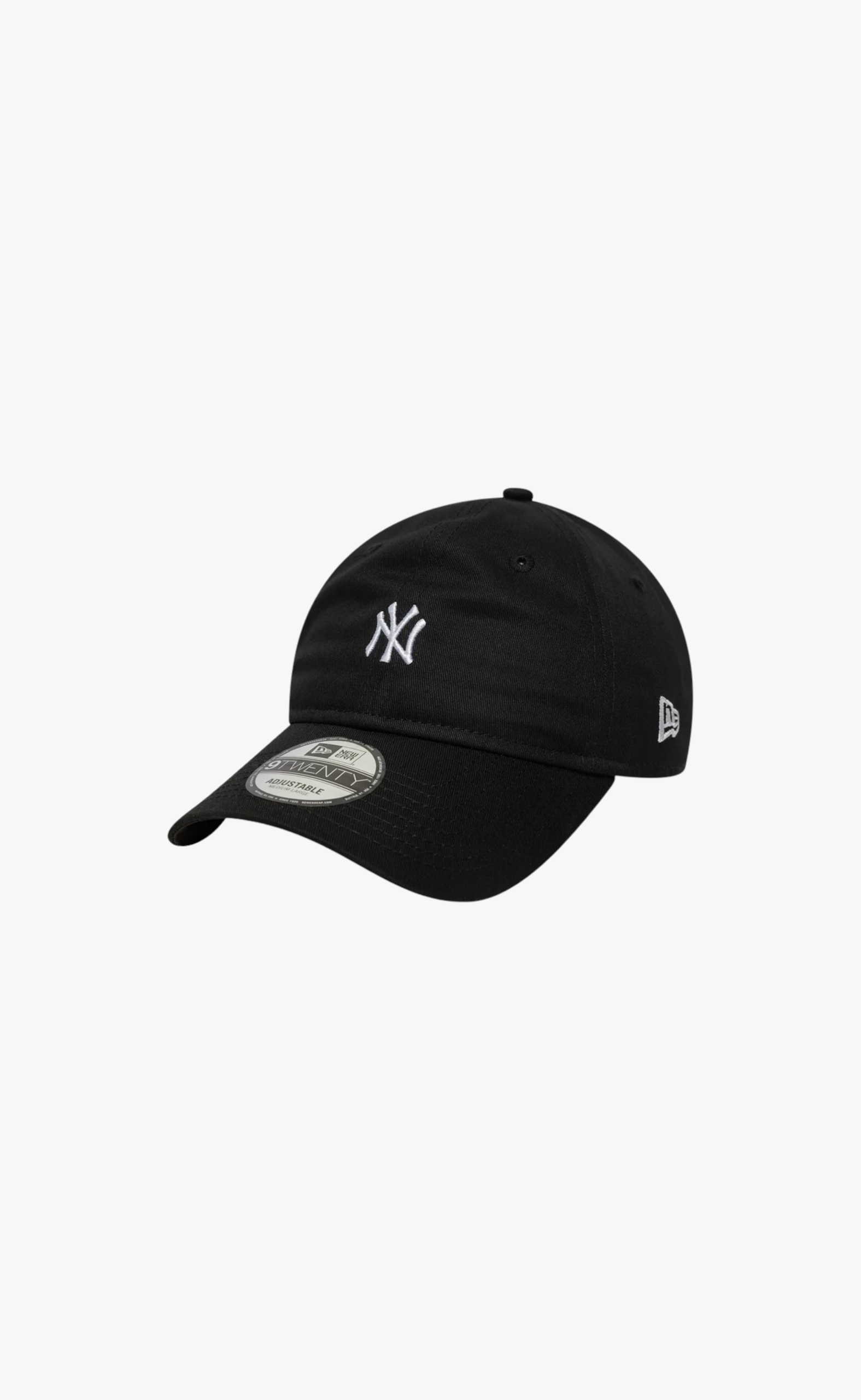 NEW YORK YANKEES MINI LOGO 9TWENTY BLACK HAT
