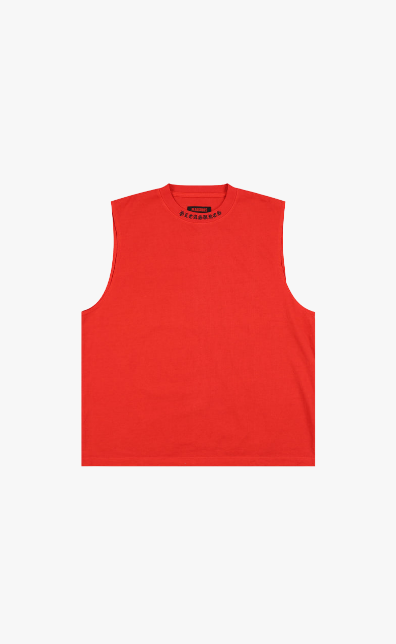 SORROW TOMATO TANK TOP