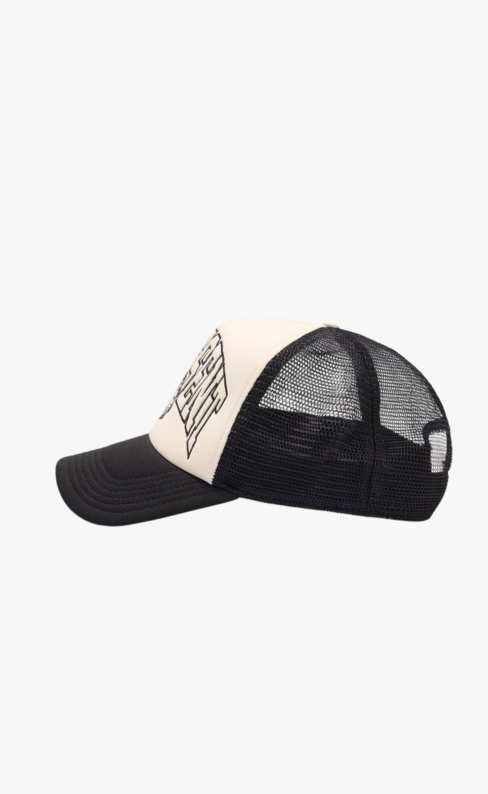 LEGACY CREST ANTIQUE WHITE HAT
