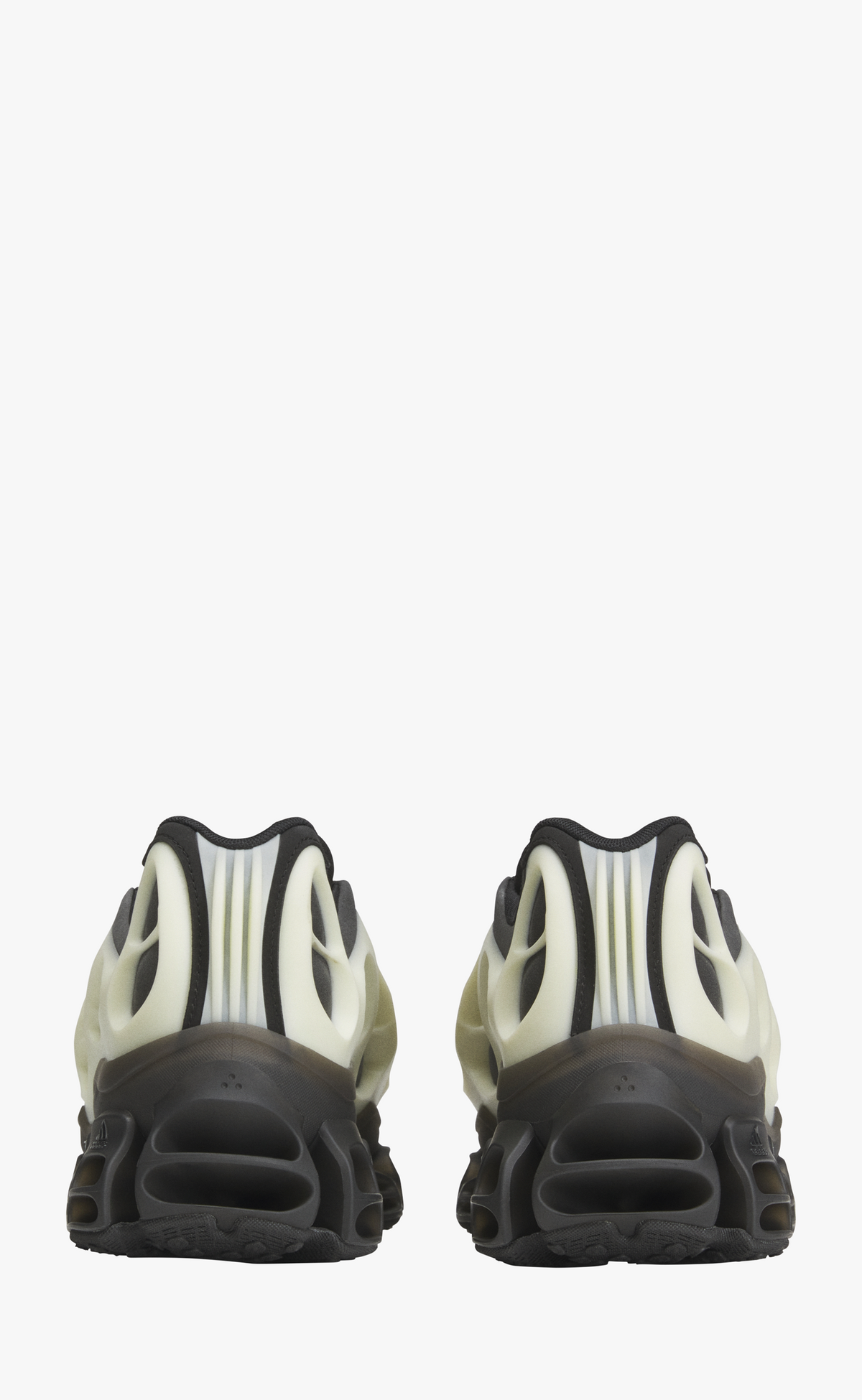 CHAVARRIA MEGARIDE BONES WHITE BLACK SNEAKER