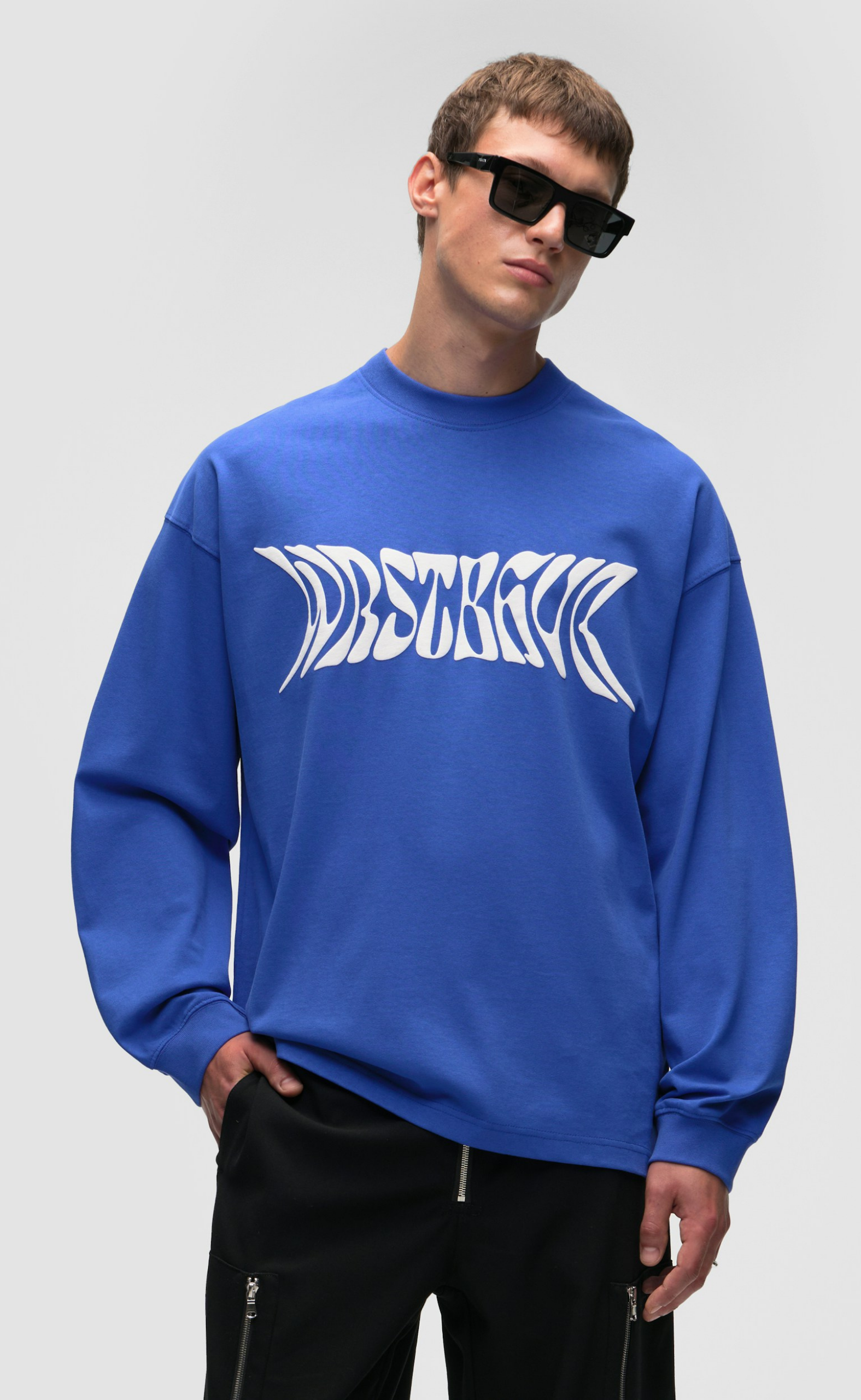 MARE V2 DAZZLING BLUE LONGSLEEVE