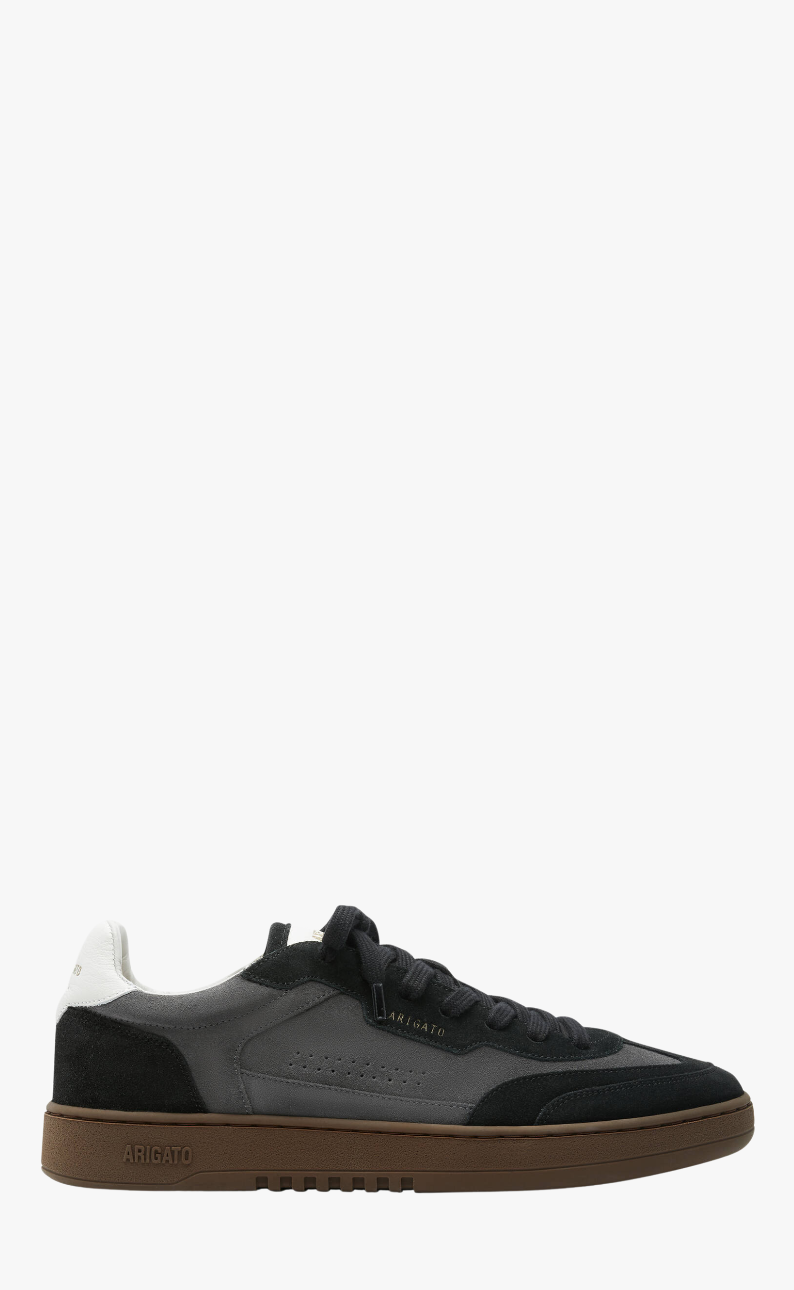 DICE T-TOE BLACK GUM SNEAKER