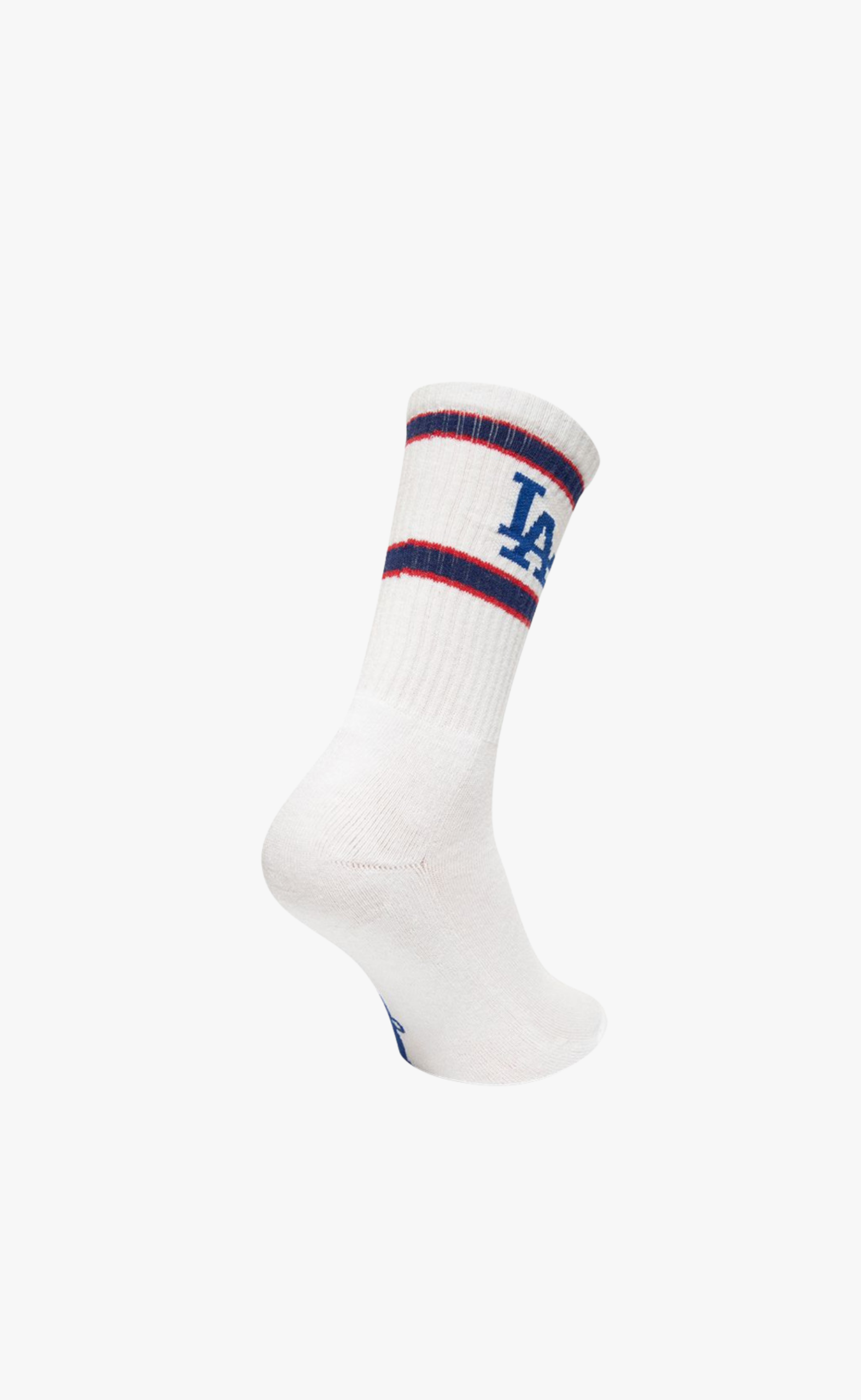 MLB PREMIUM WHITE BLUE SOCKS