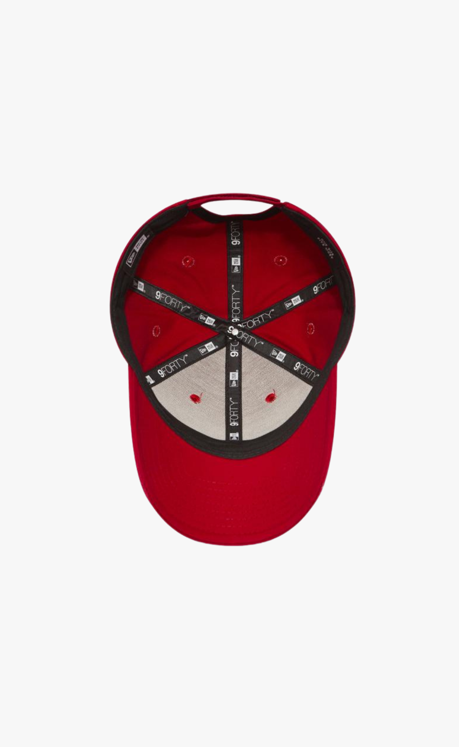 FLAG COLLECTION 9FORTY RED HAT
