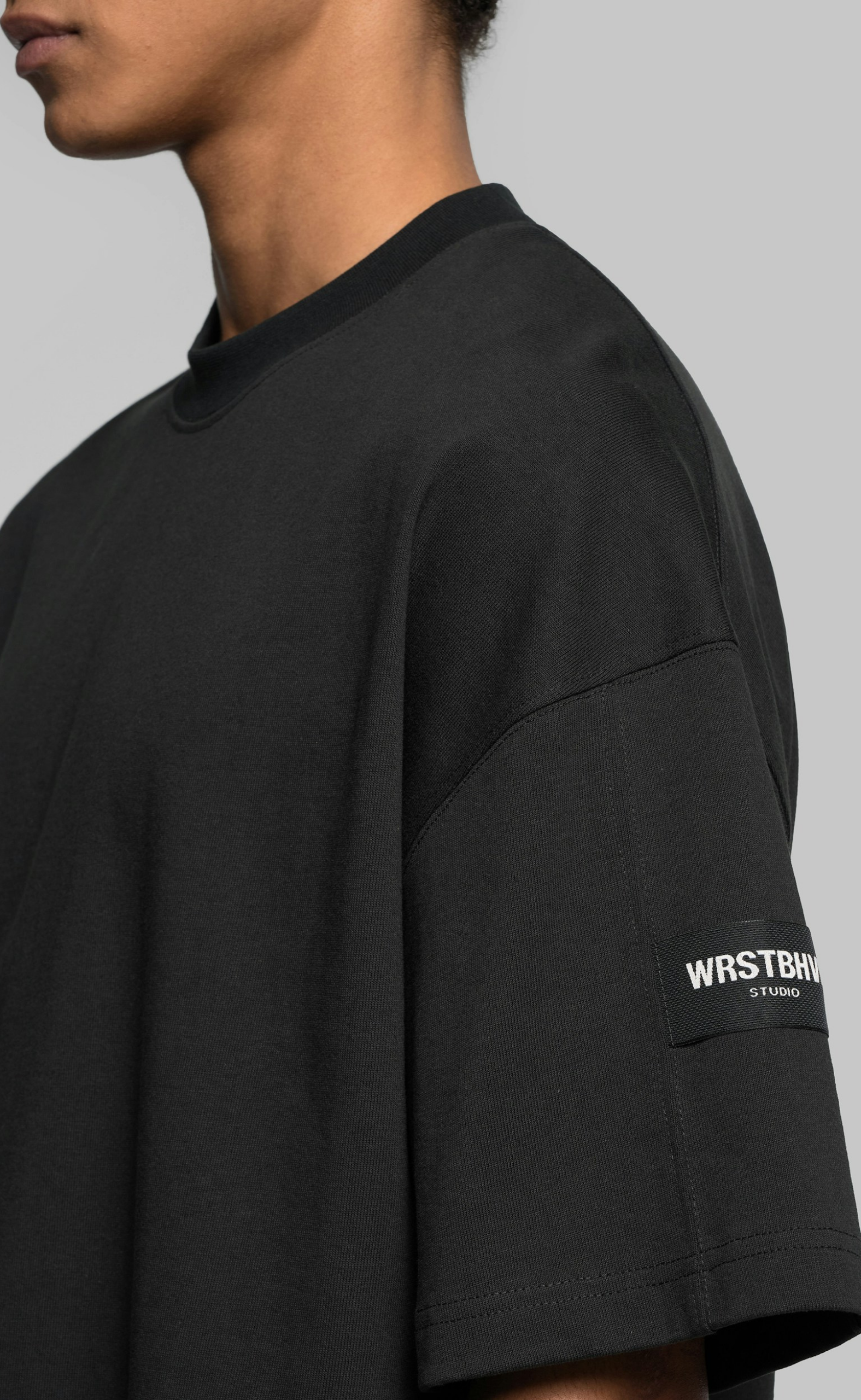 ZYKLO JET BLACK T-SHIRT