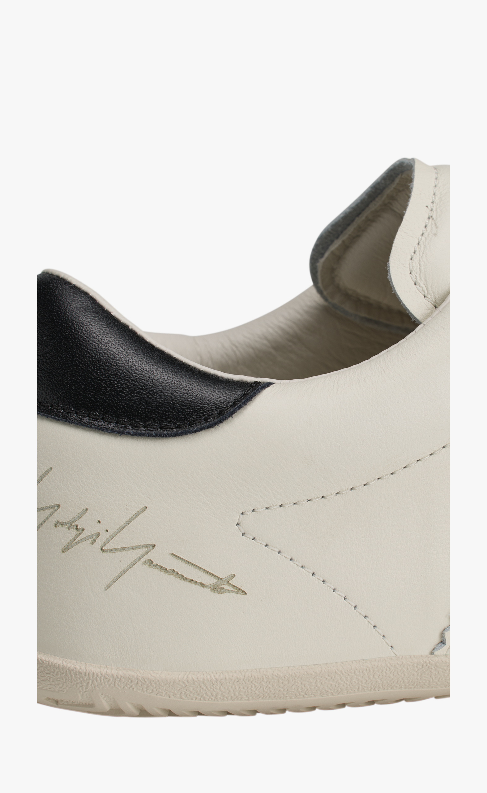 Y-3 SUPERSTAR 3G WHITE SNEAKER