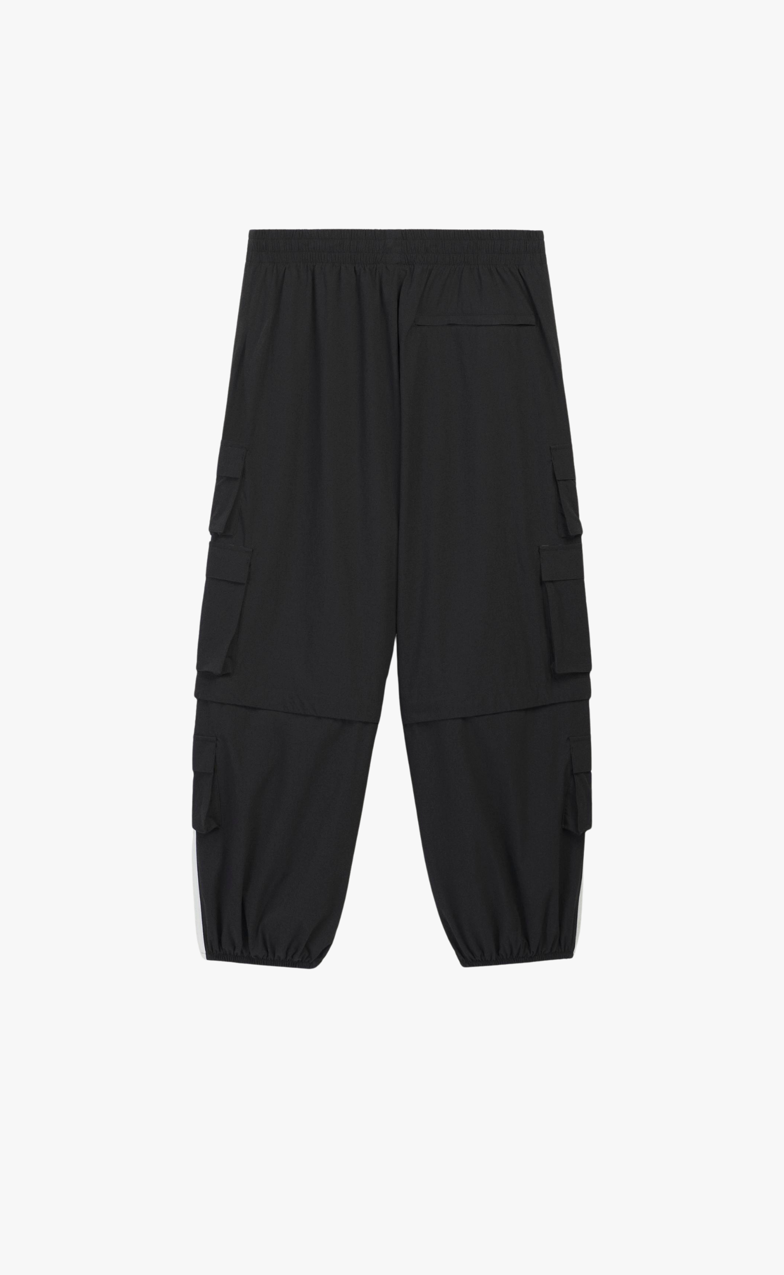 WC CARGO BLACK PANTS