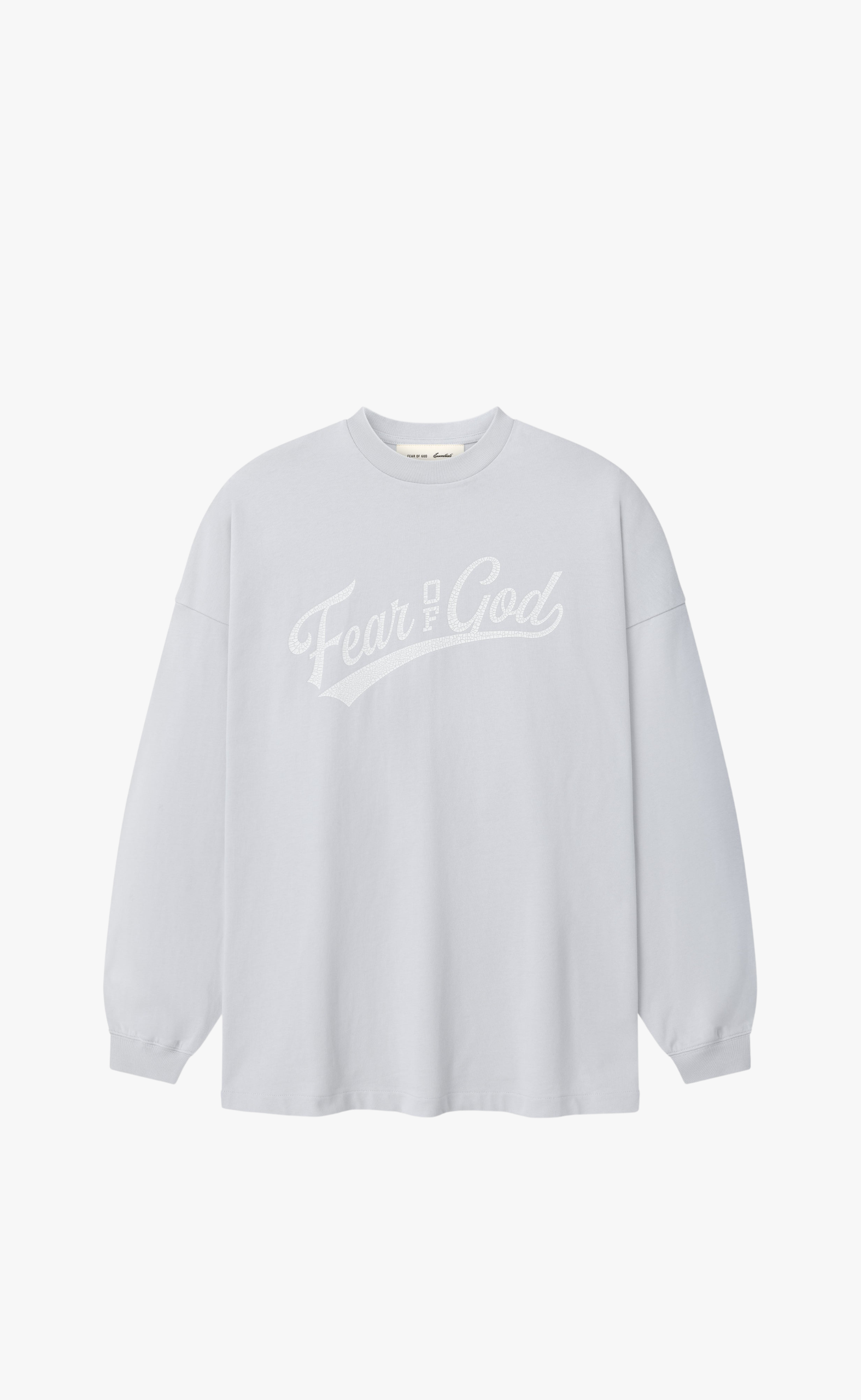 MERCH OVERCAST LONGSLEEVE