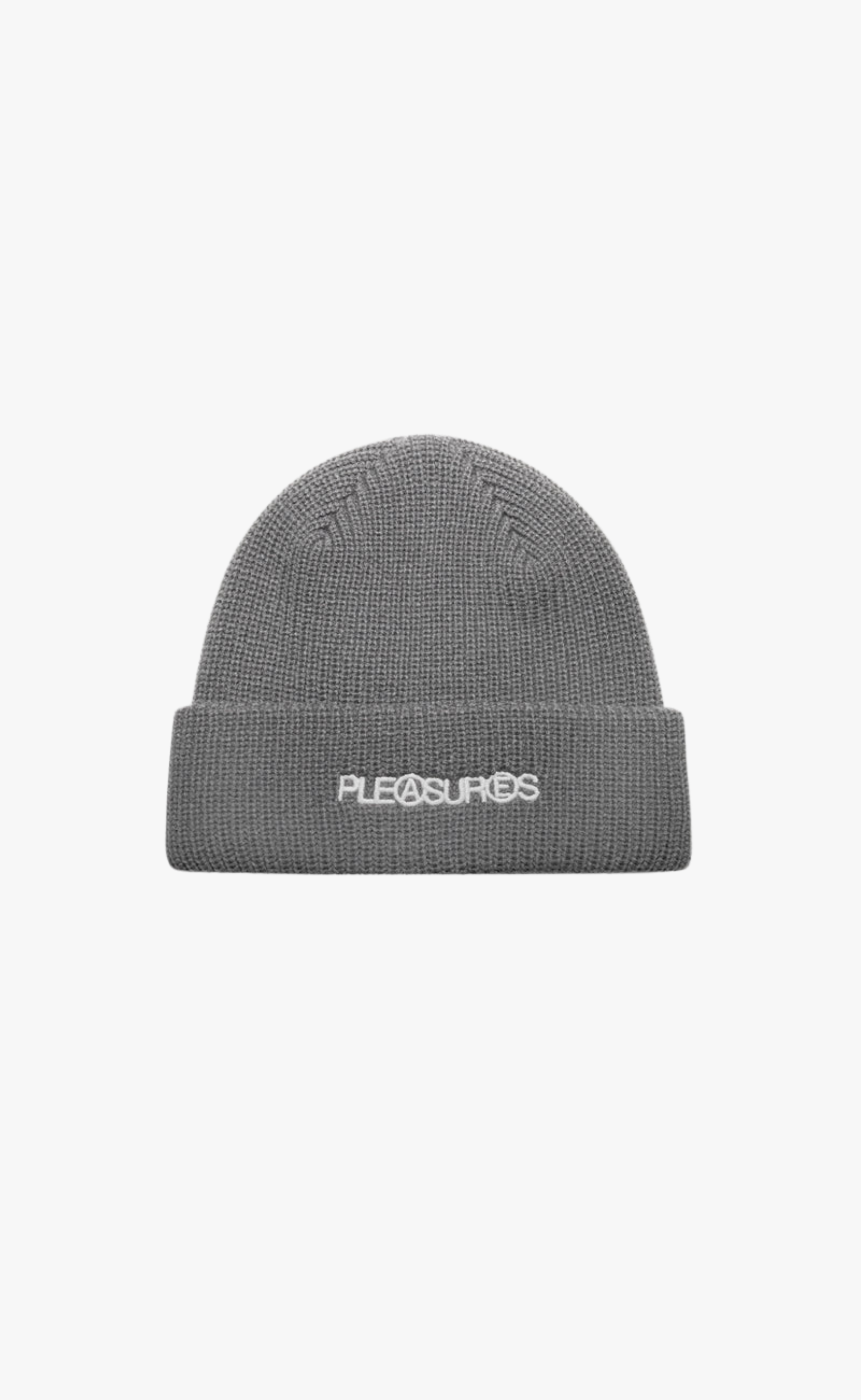 ZINE CHARCOAL BEANIE