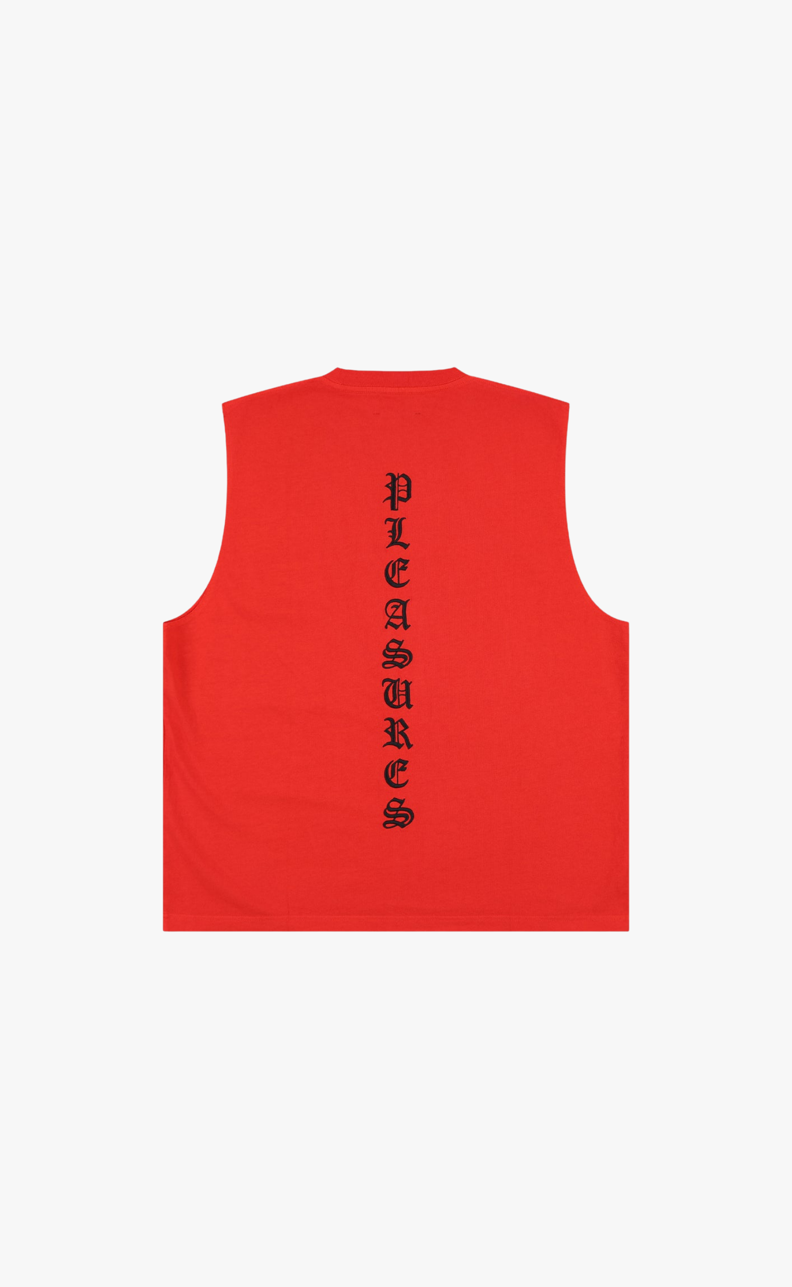 SORROW TOMATO TANK TOP