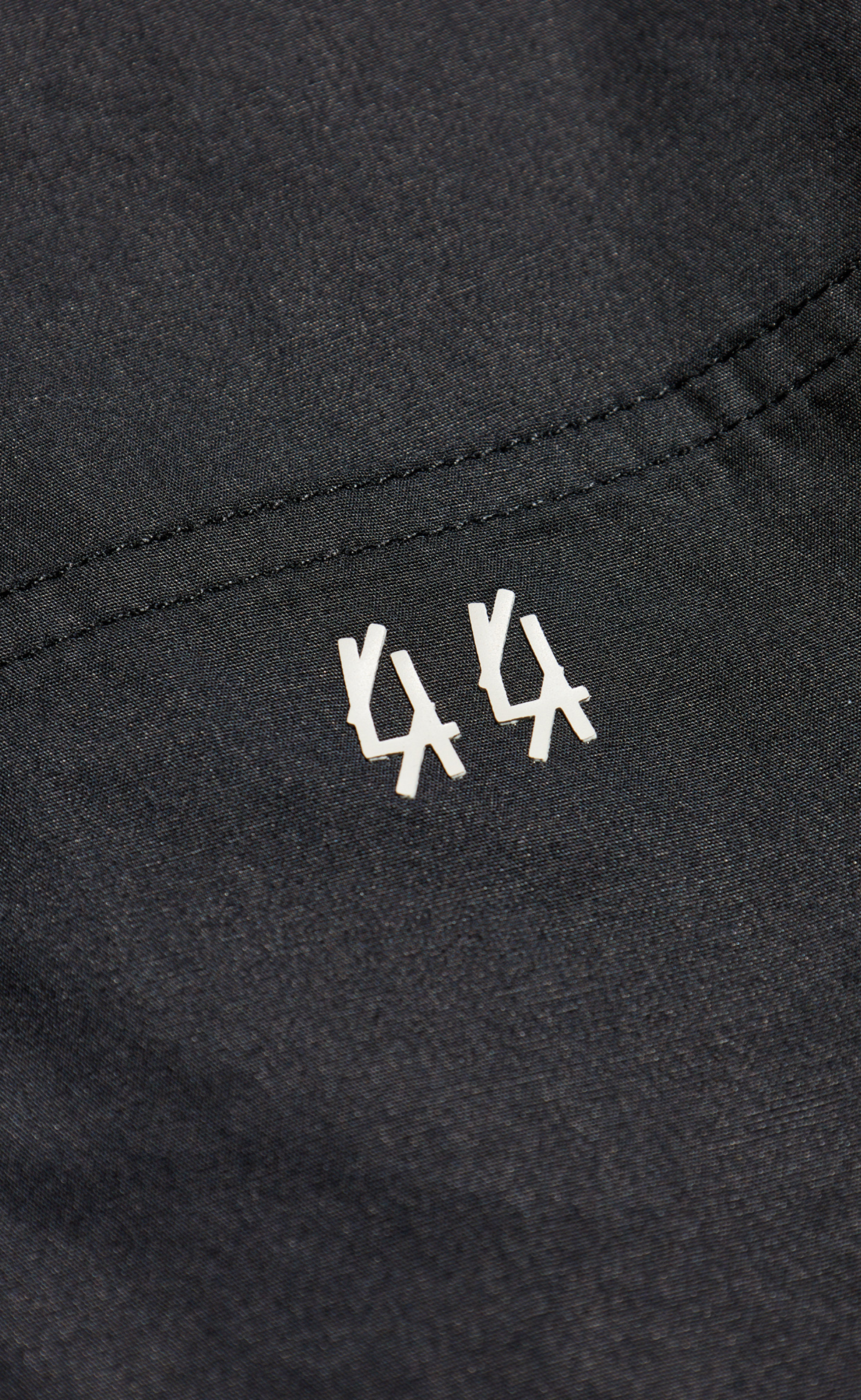 BACKSTAGE SHORT SLEEVE BLACK SHIRT