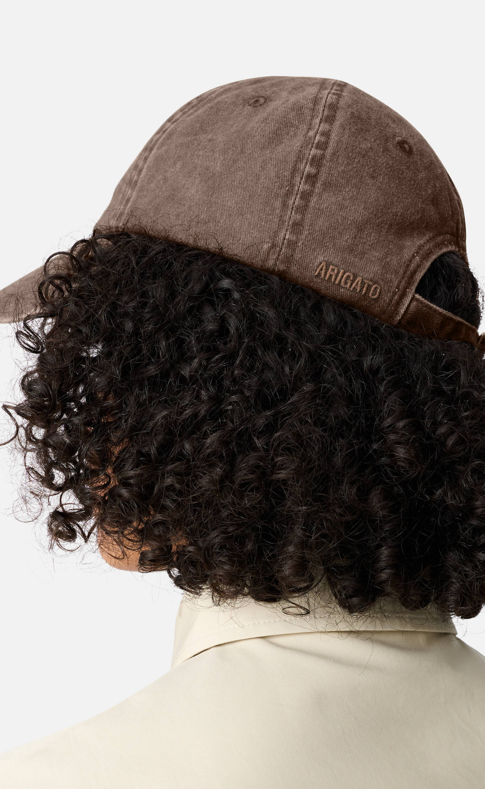 SCRIBBLE A BROWN HAT