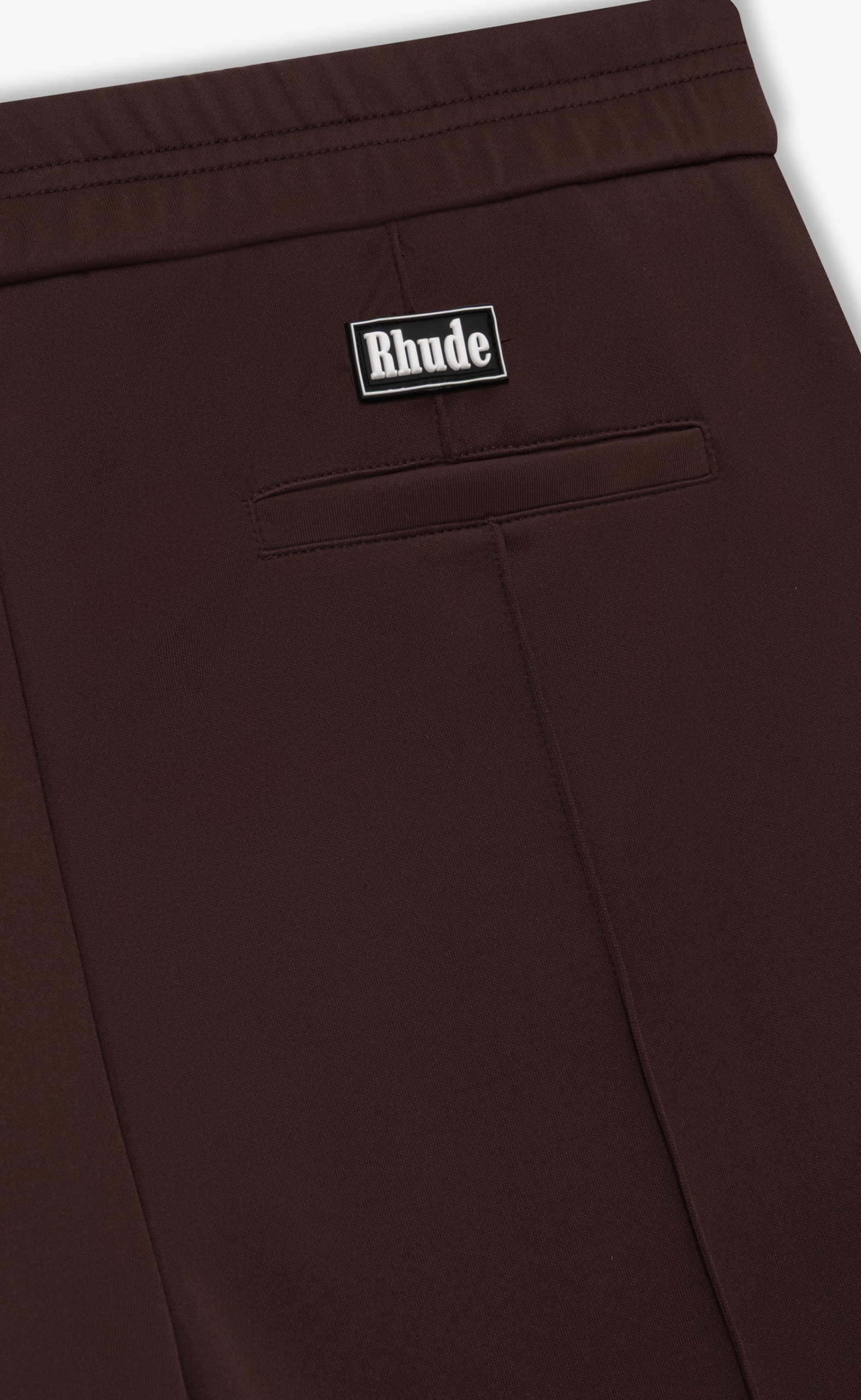 TROFEO CHOCOLATE TRACK PANTS