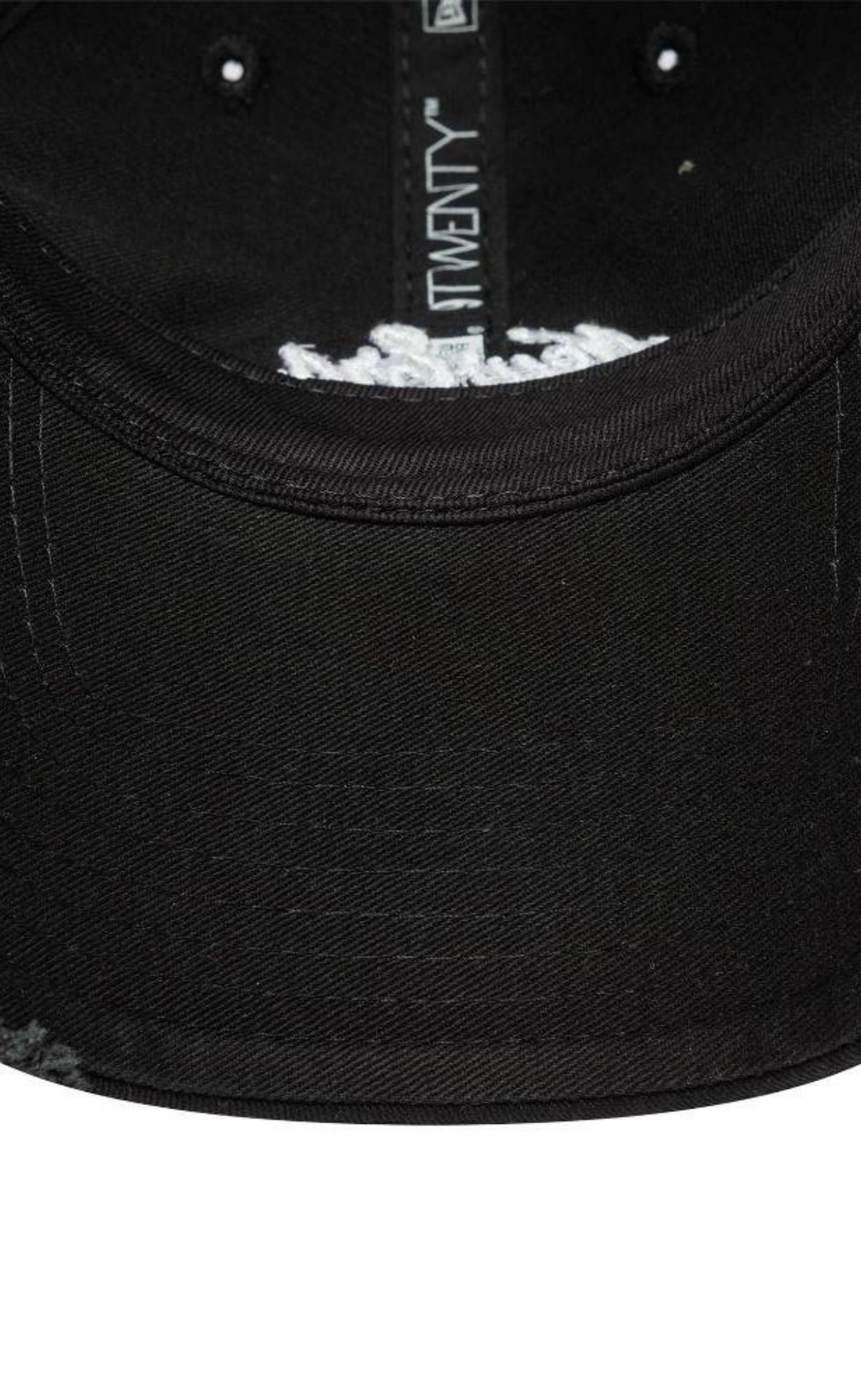 NE DISTRESS 9TWENTY BLACK HAT