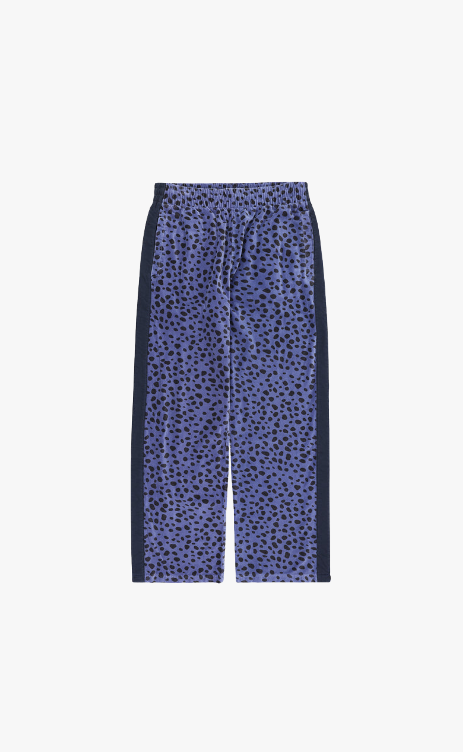 OZONE TRACK BLUE PANTS