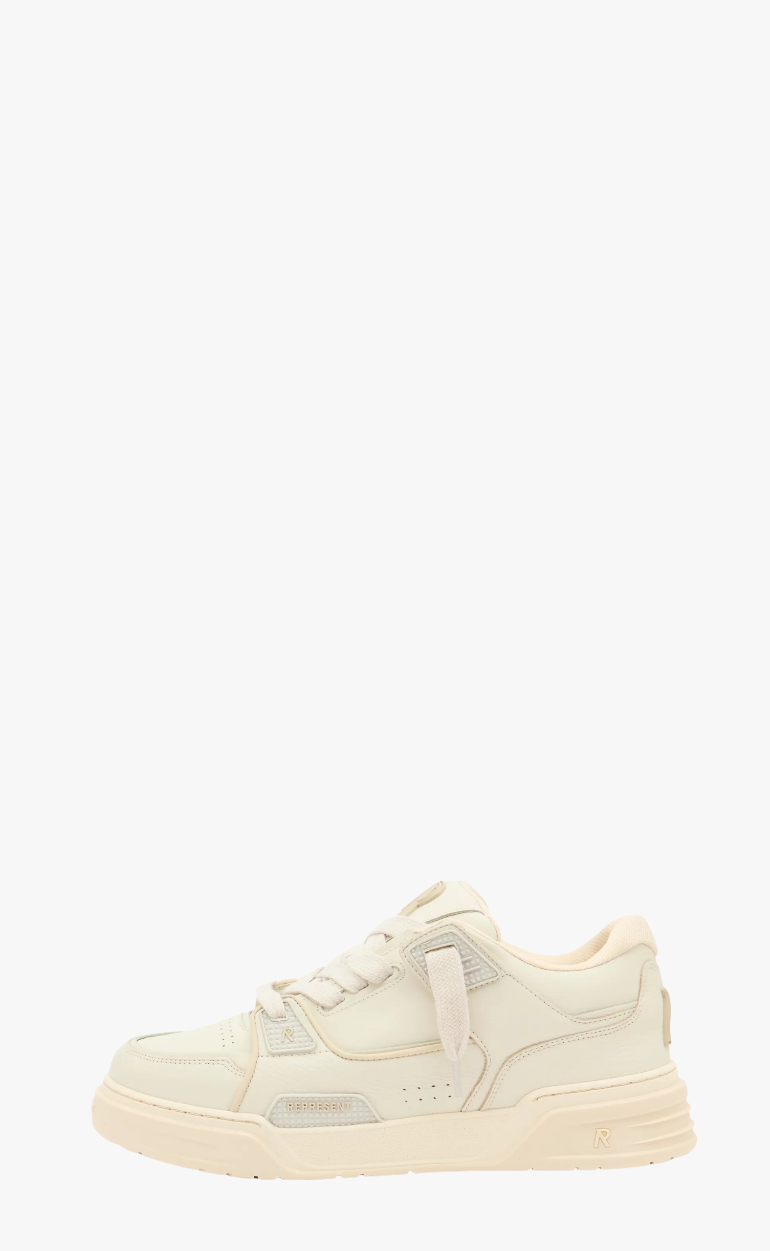 STUDIO VINTAGE WHITE SNEAKER