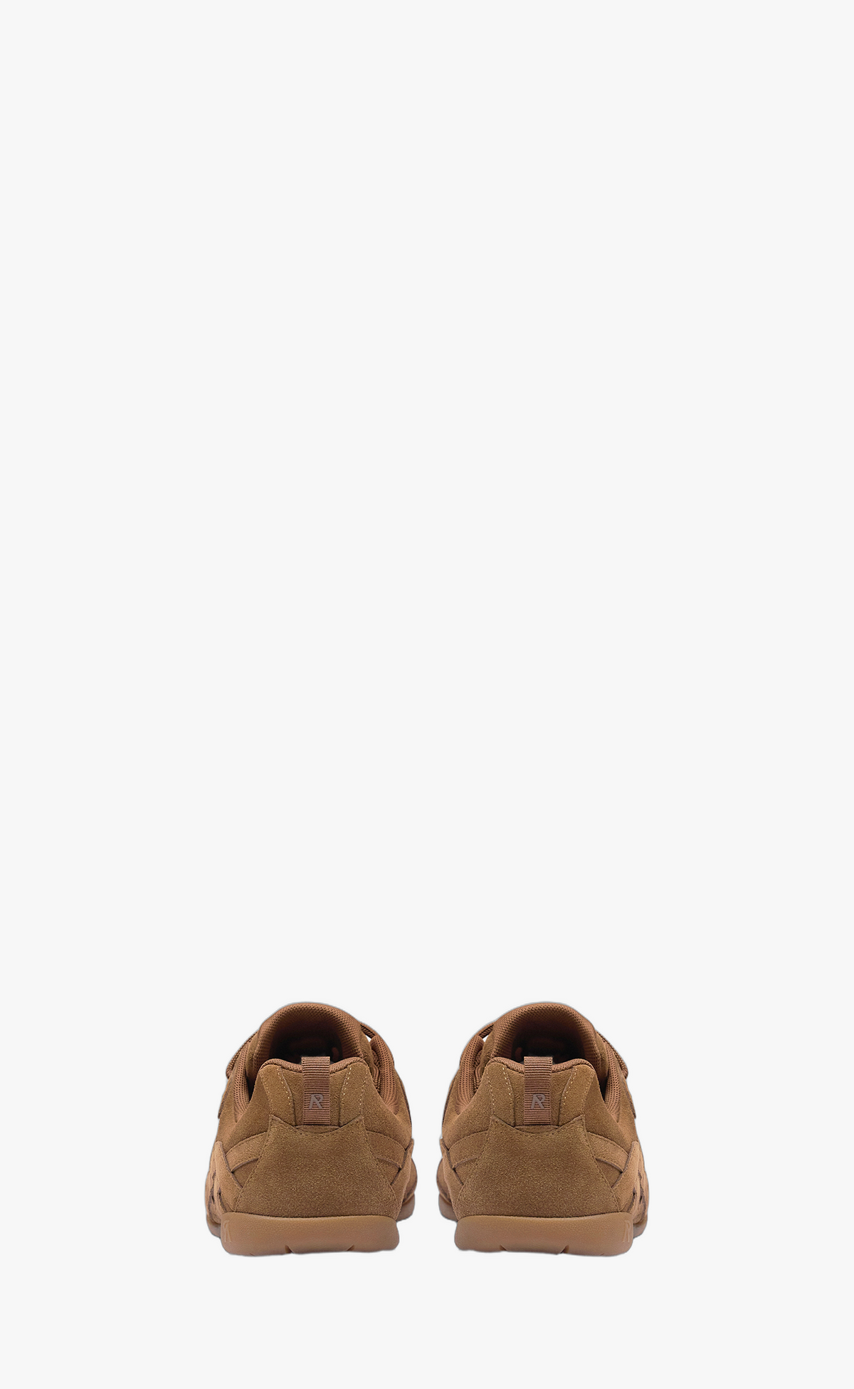 RALLY SUEDE BROWN SNEAKERS