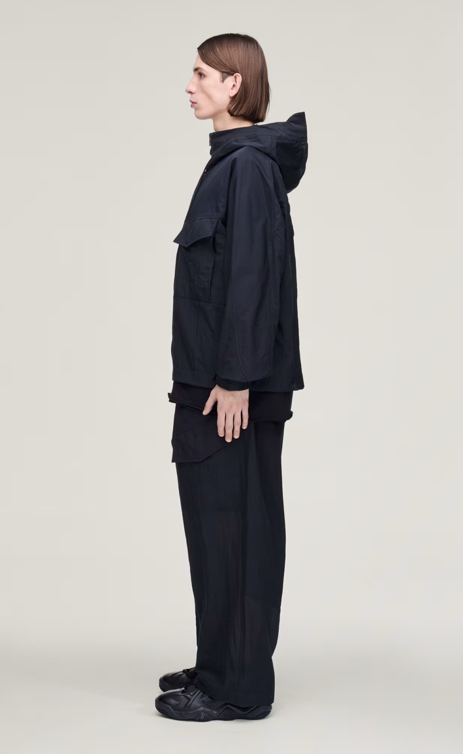 Y-3 FIELD BLACK JACKET