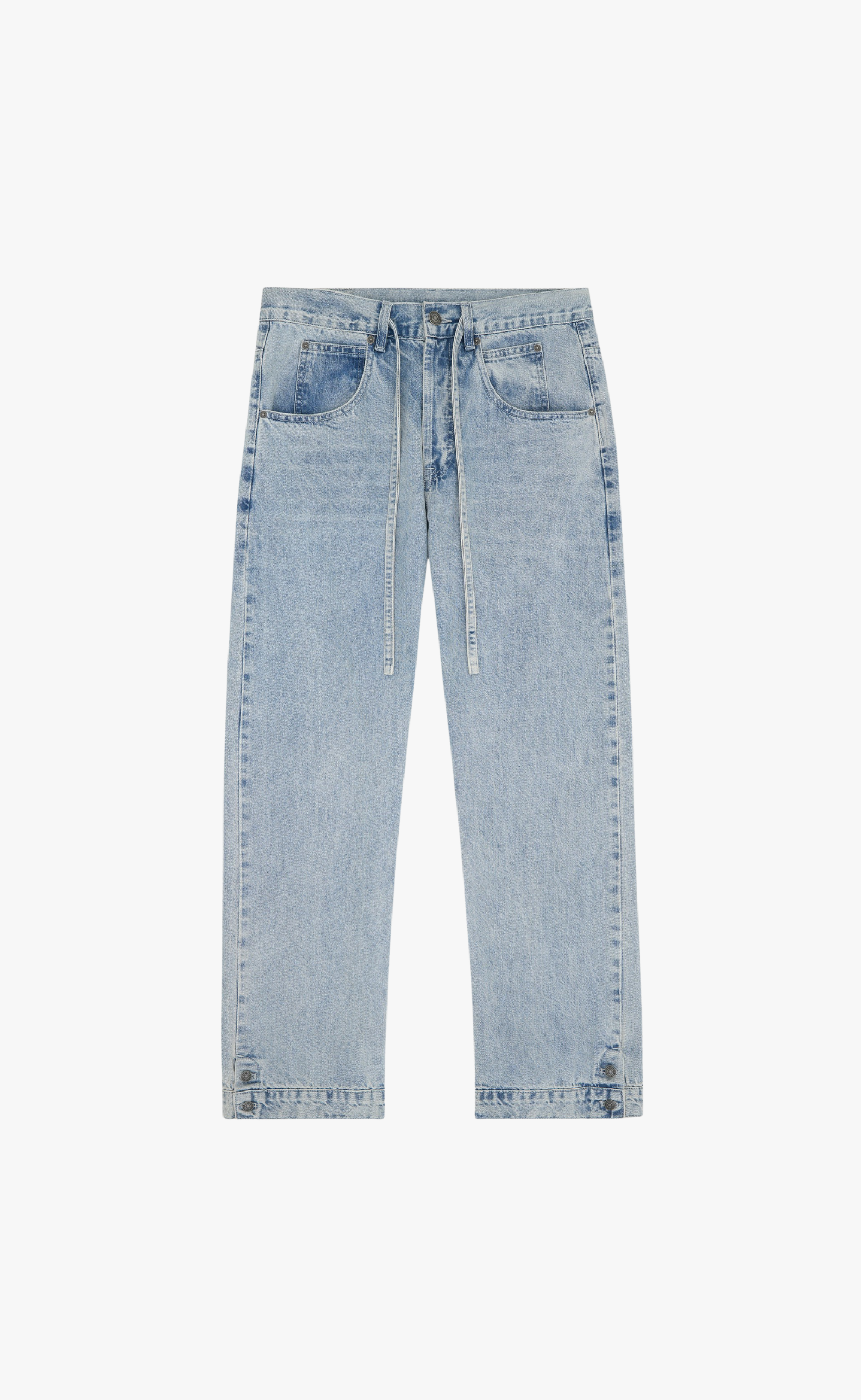 MAX V3 FADED BLUE JEANS