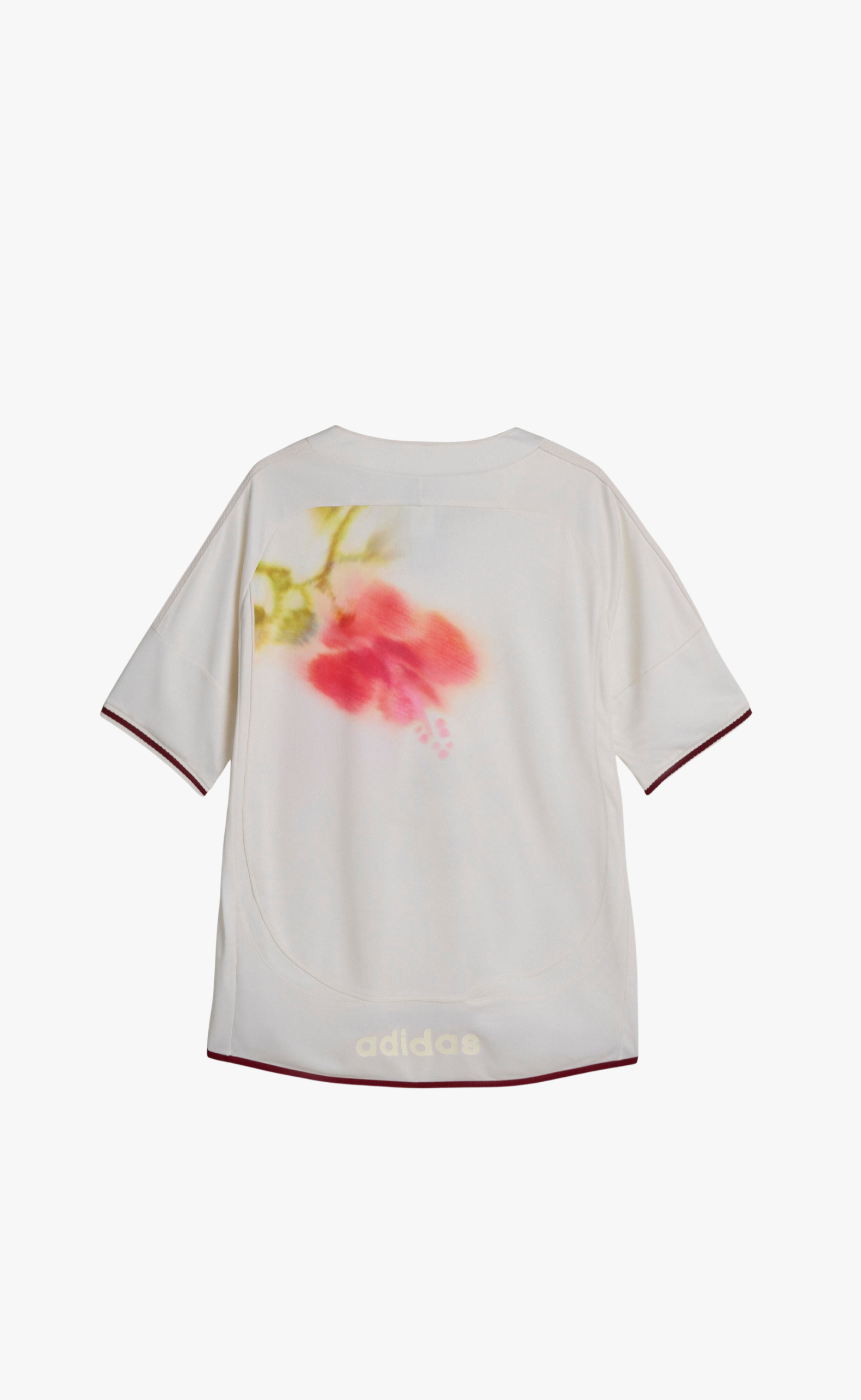 WB FOOTBALL CHALK WHITE T-SHIRT