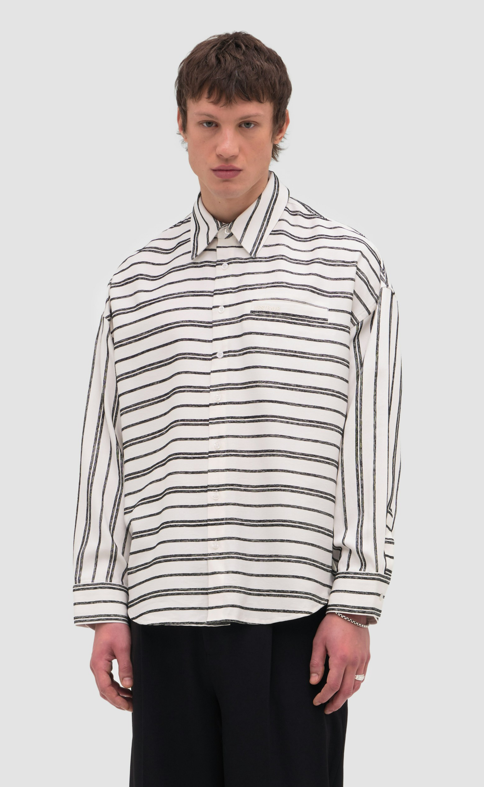 TAVI BLANC DE BLANC SHIRT