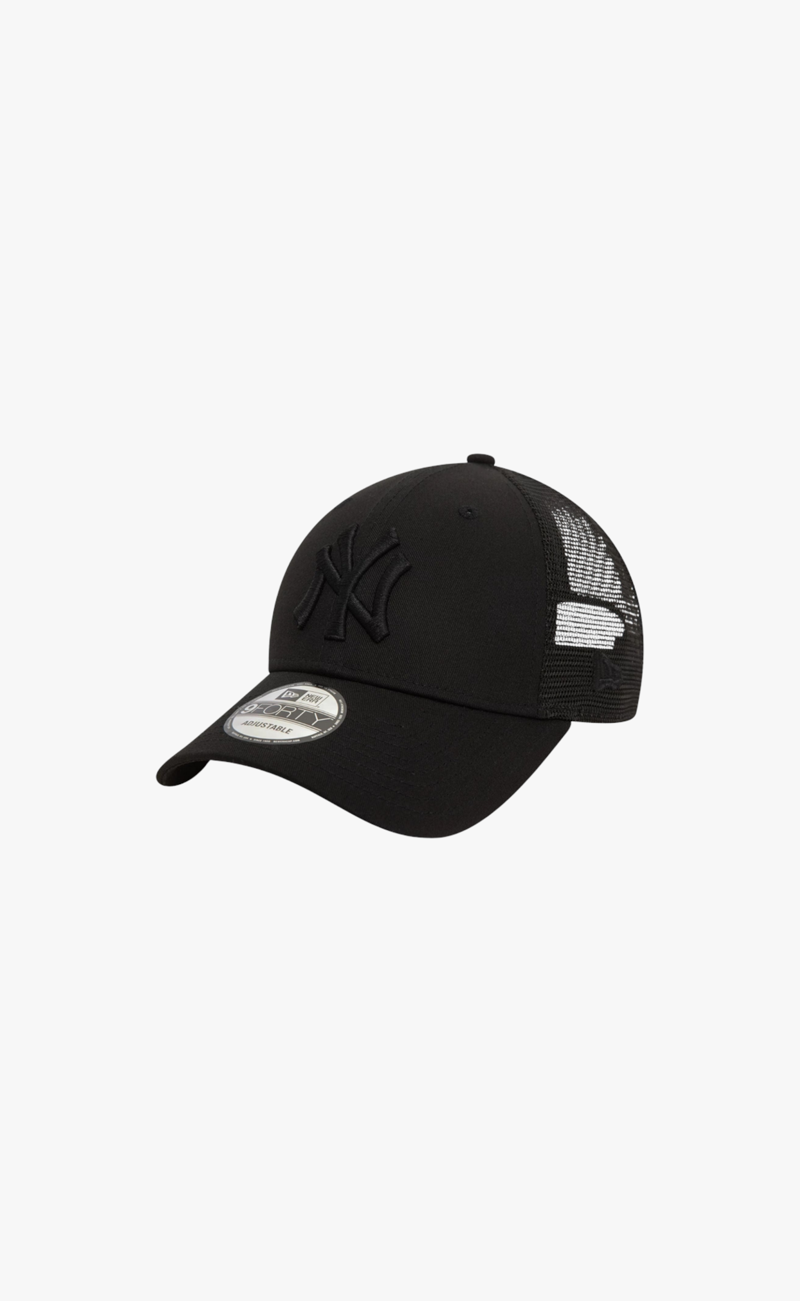 HOMEFIELD 9FORTY TRUCKER BLACK HAT