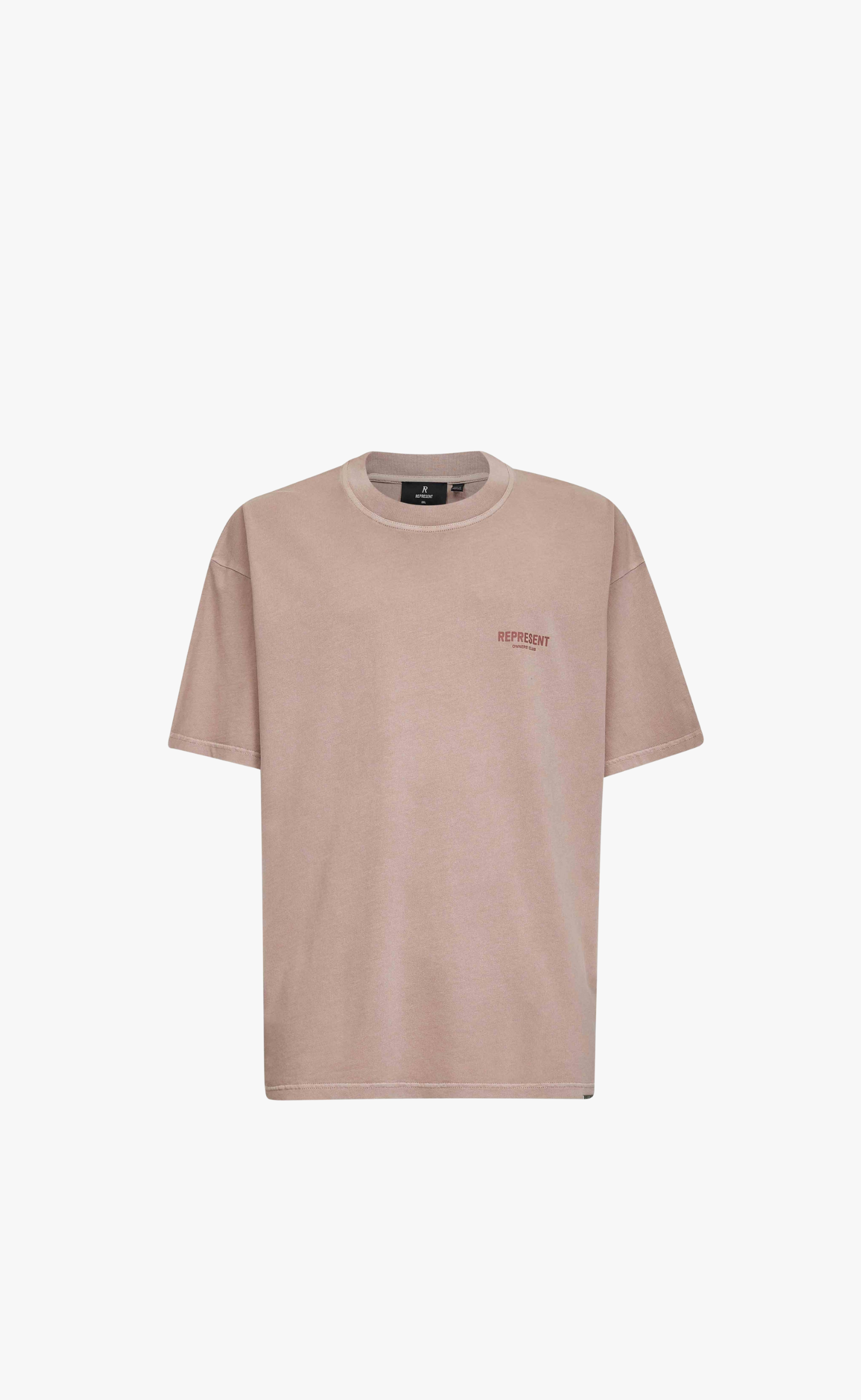 REPRESENT OWNERS CLUB DUSTY MAUVE T-SHIRT