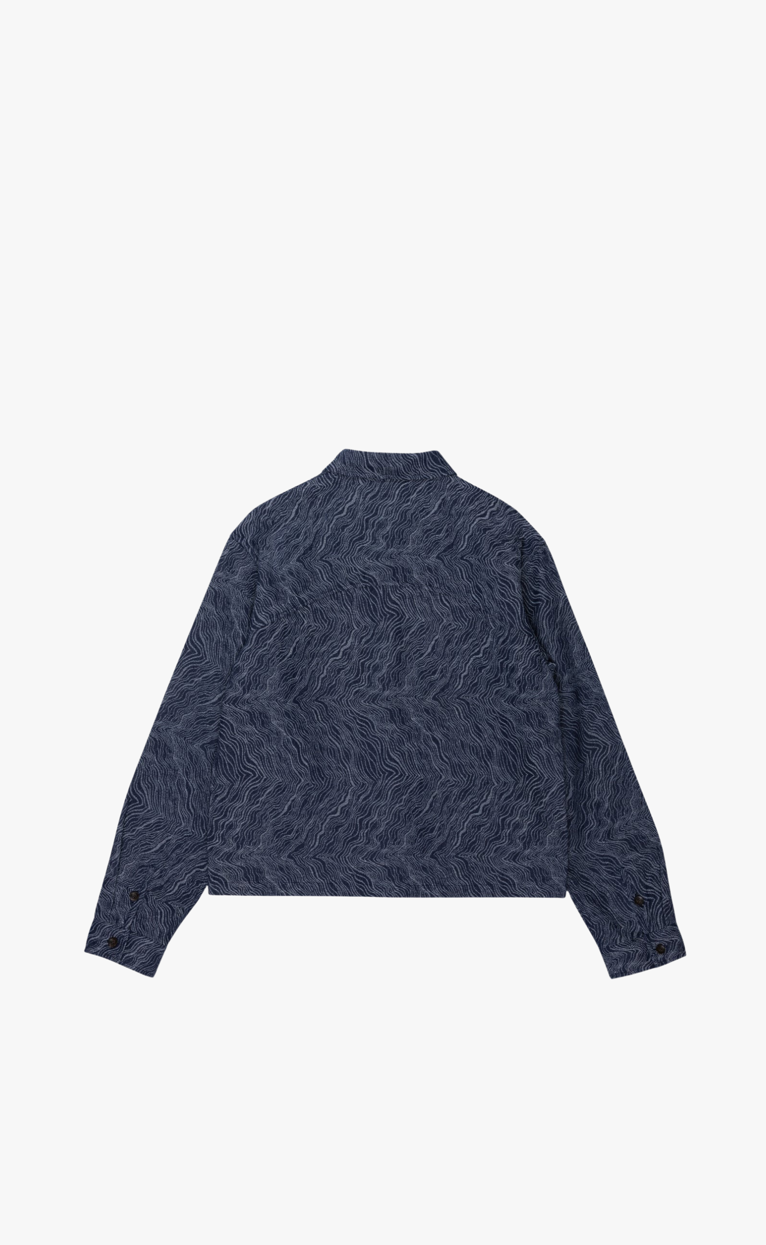 INDIGO COVER INDIGO SHIRT
