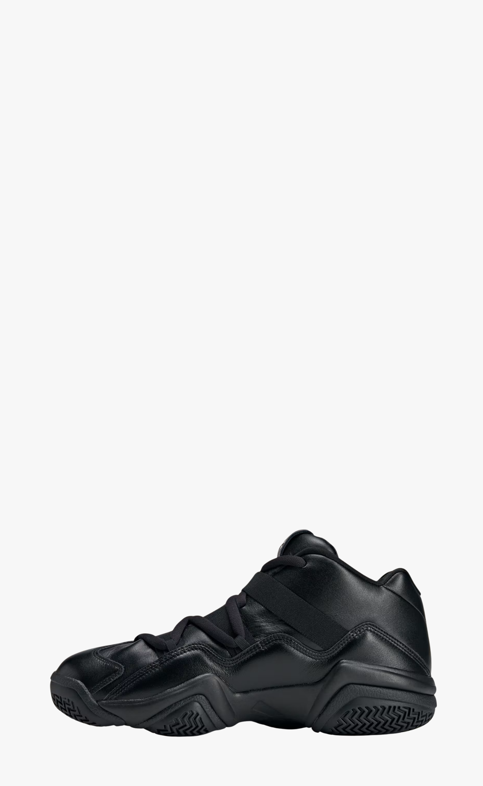 Y-3 MEGABALL BLACK SNEAKER
