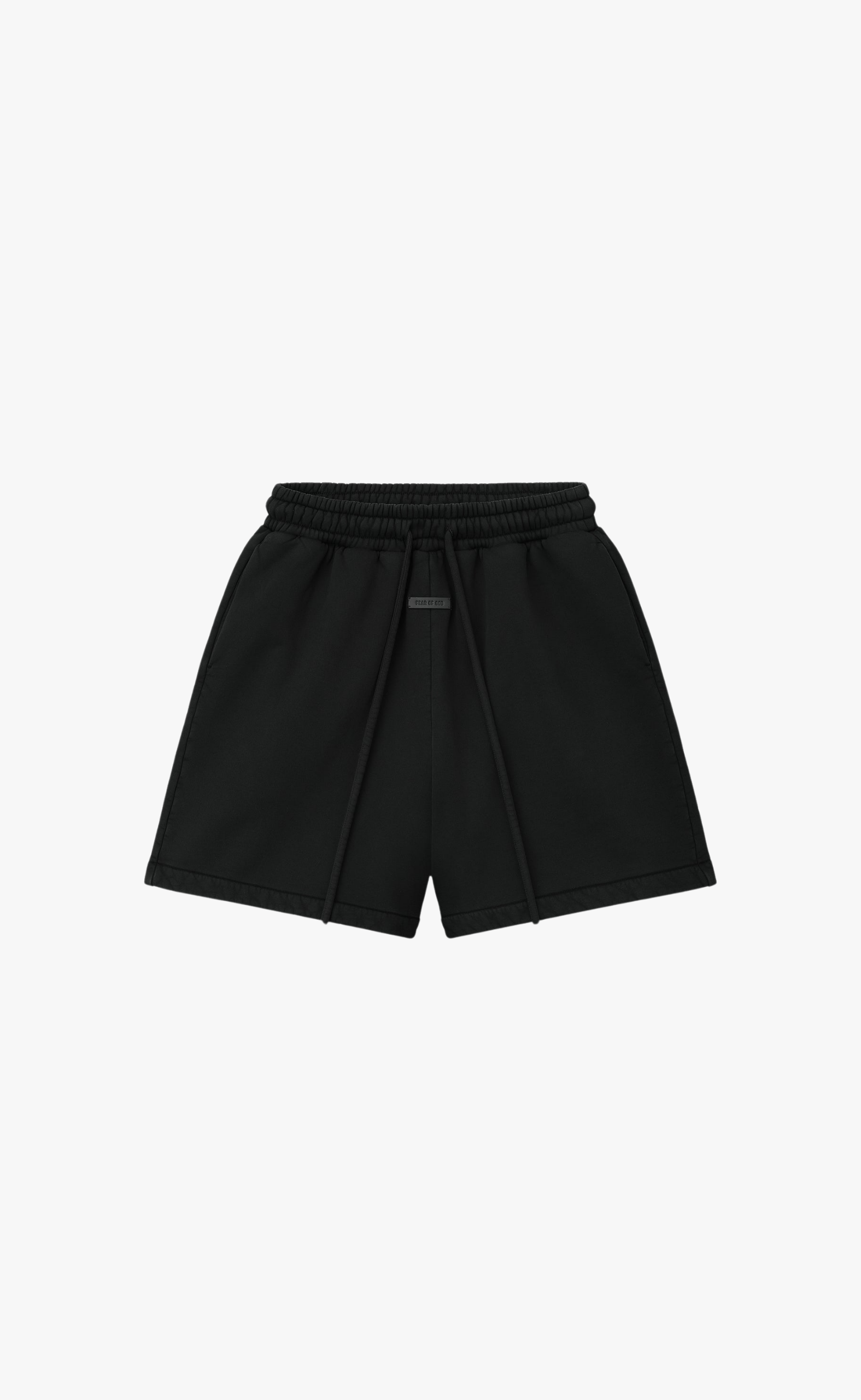 VACATION BLACK SHORTS