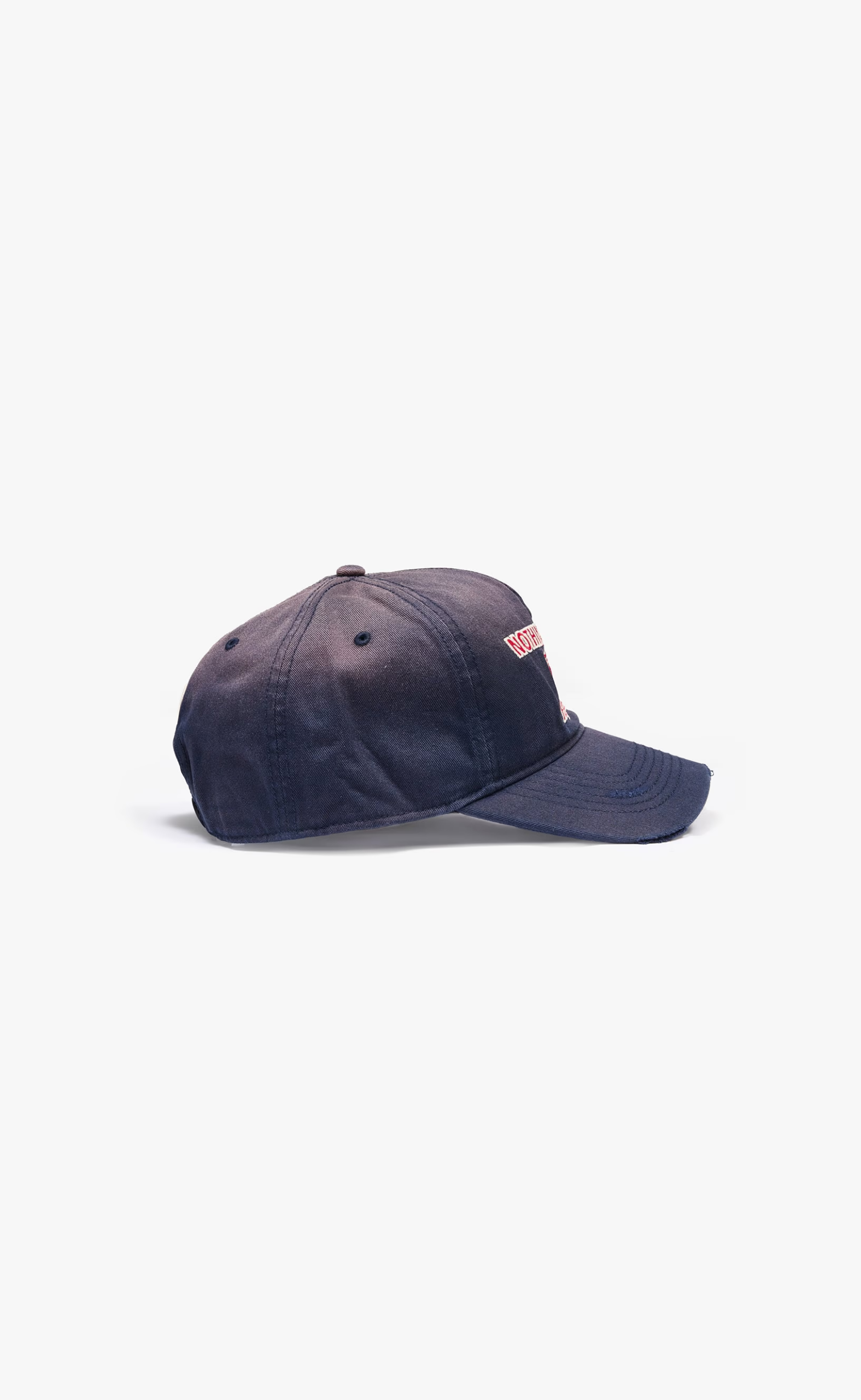 NOTHING TOUGHER NAVY HAT