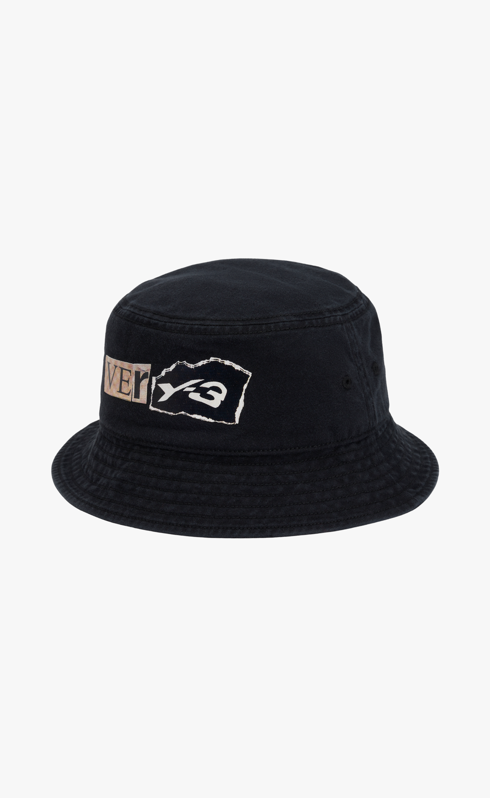 Y-3 MERCH BUCKET BLACK HAT