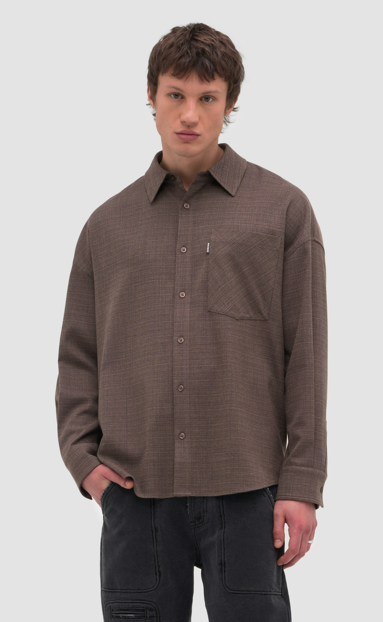 ALMARON V2 MOREL SHIRT