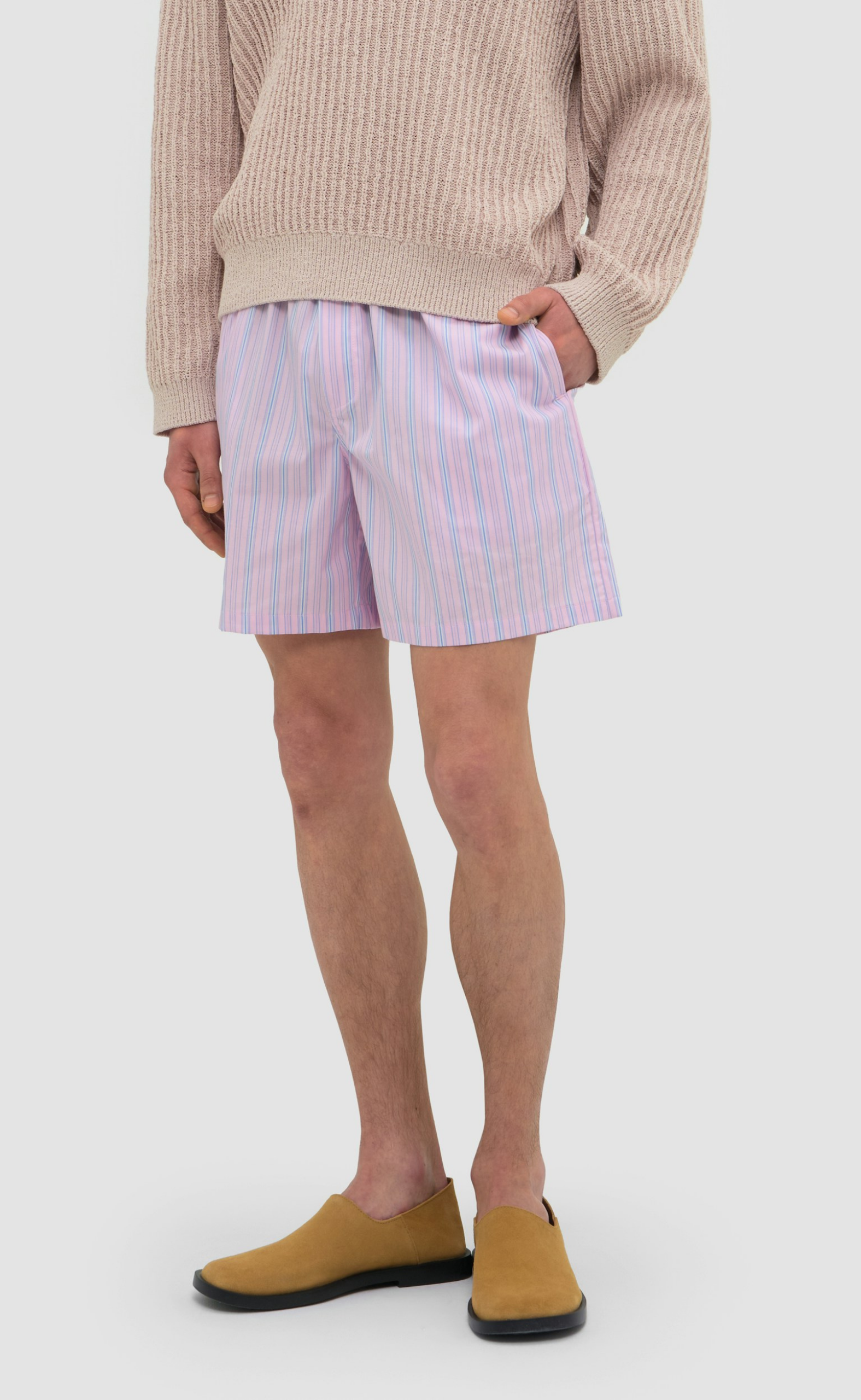 TAVI PINK TULLE SHORTS