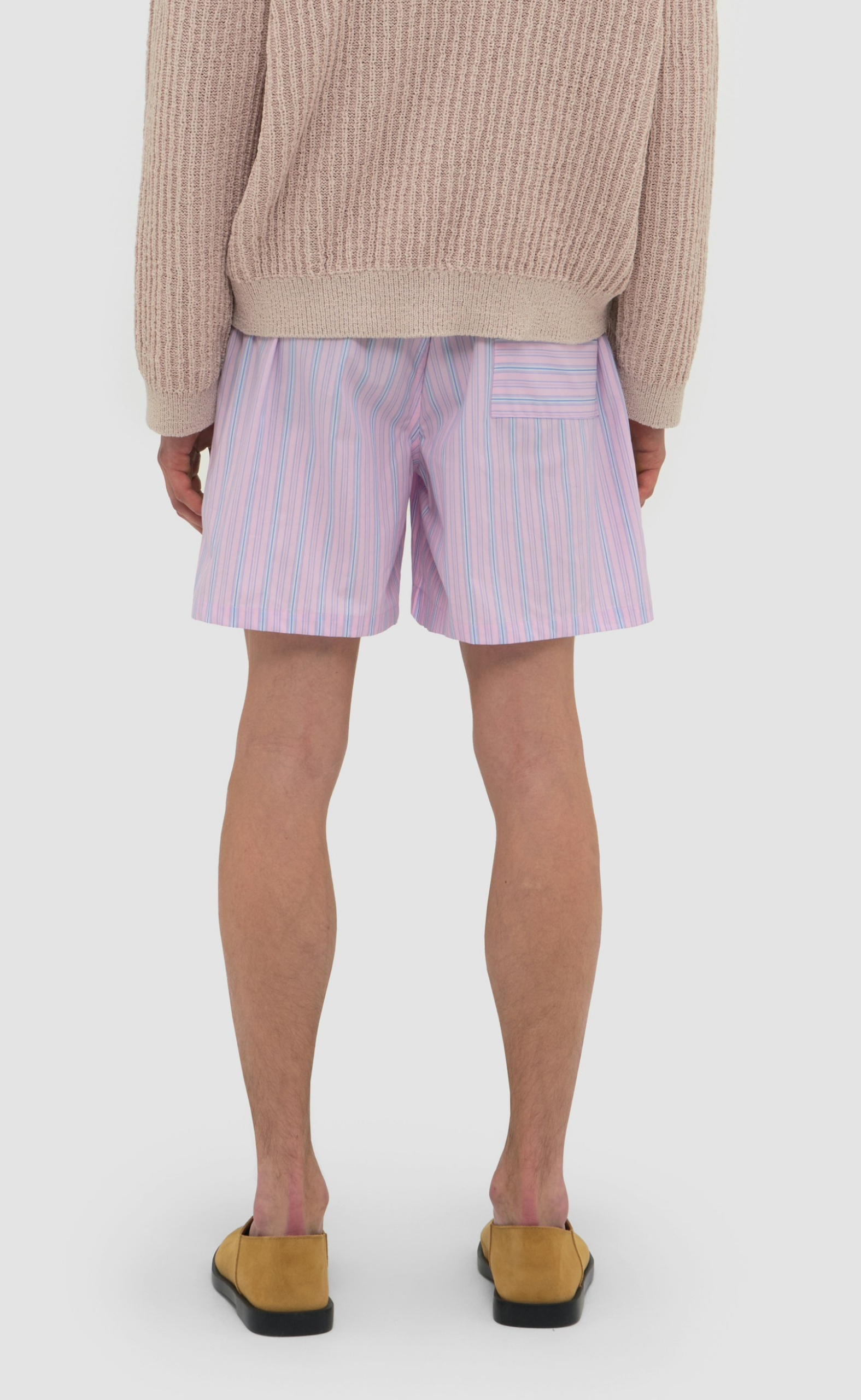 TAVI PINK TULLE SHORTS