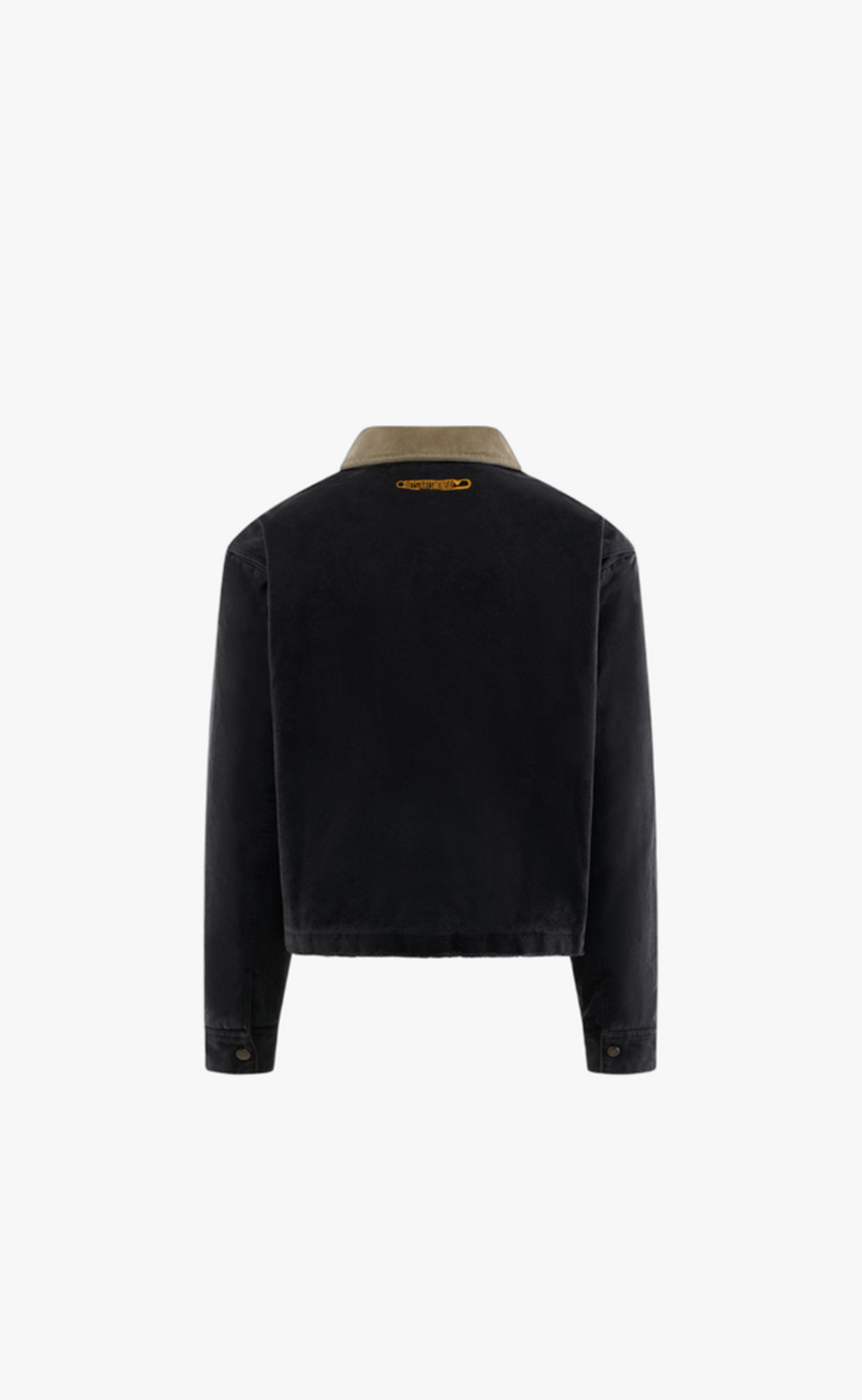 HOPKINS WORK WASHED NAVY JACKET